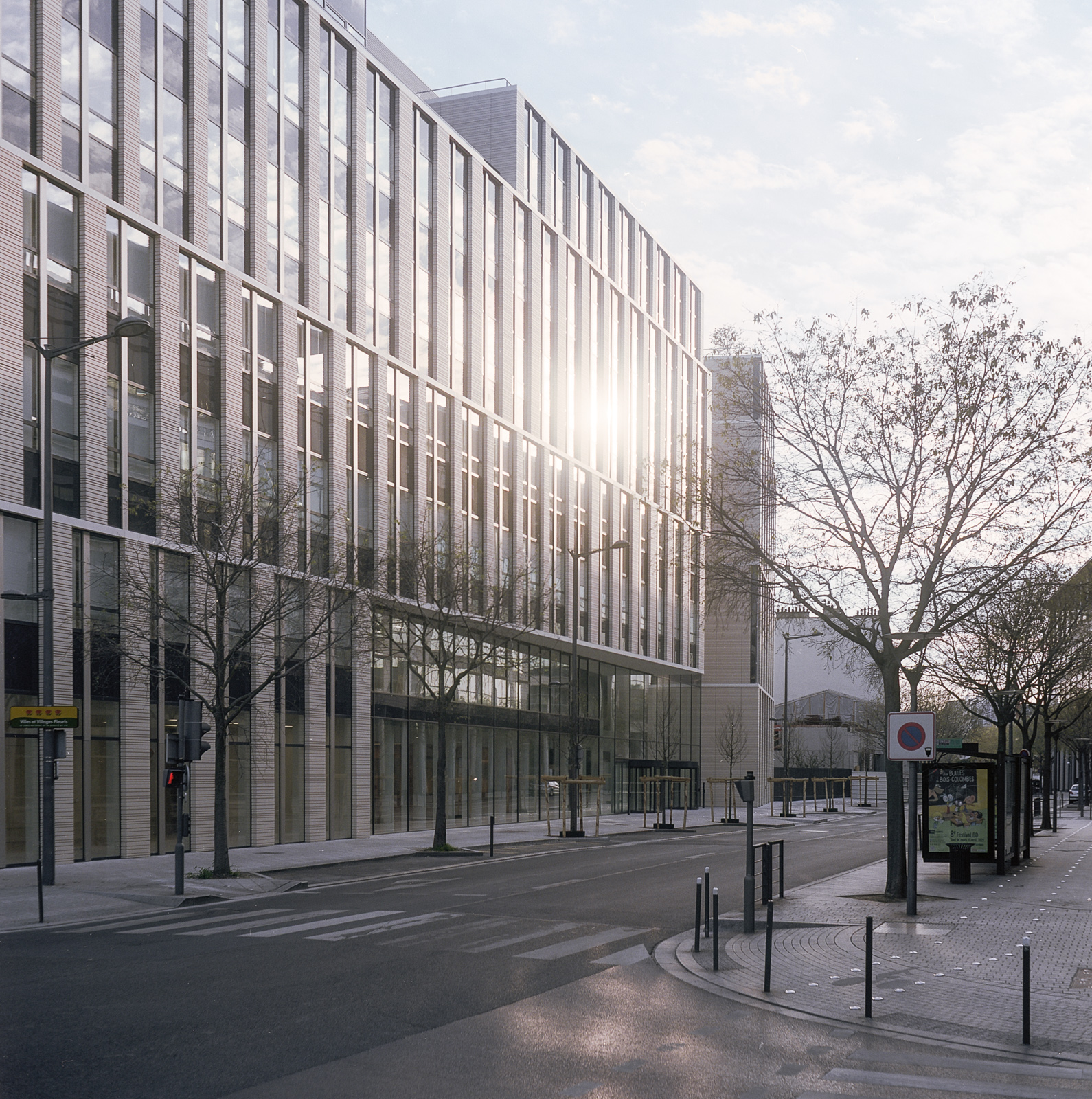 Bécon-les-Bruyères, Courbevoie | 20/21