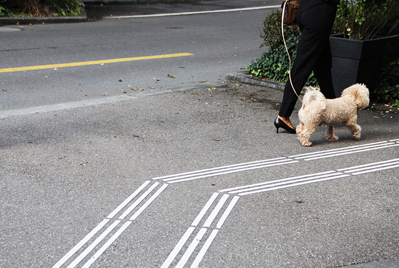 So oder so: Die Strassen geh&ouml;ren weiterhin allen.