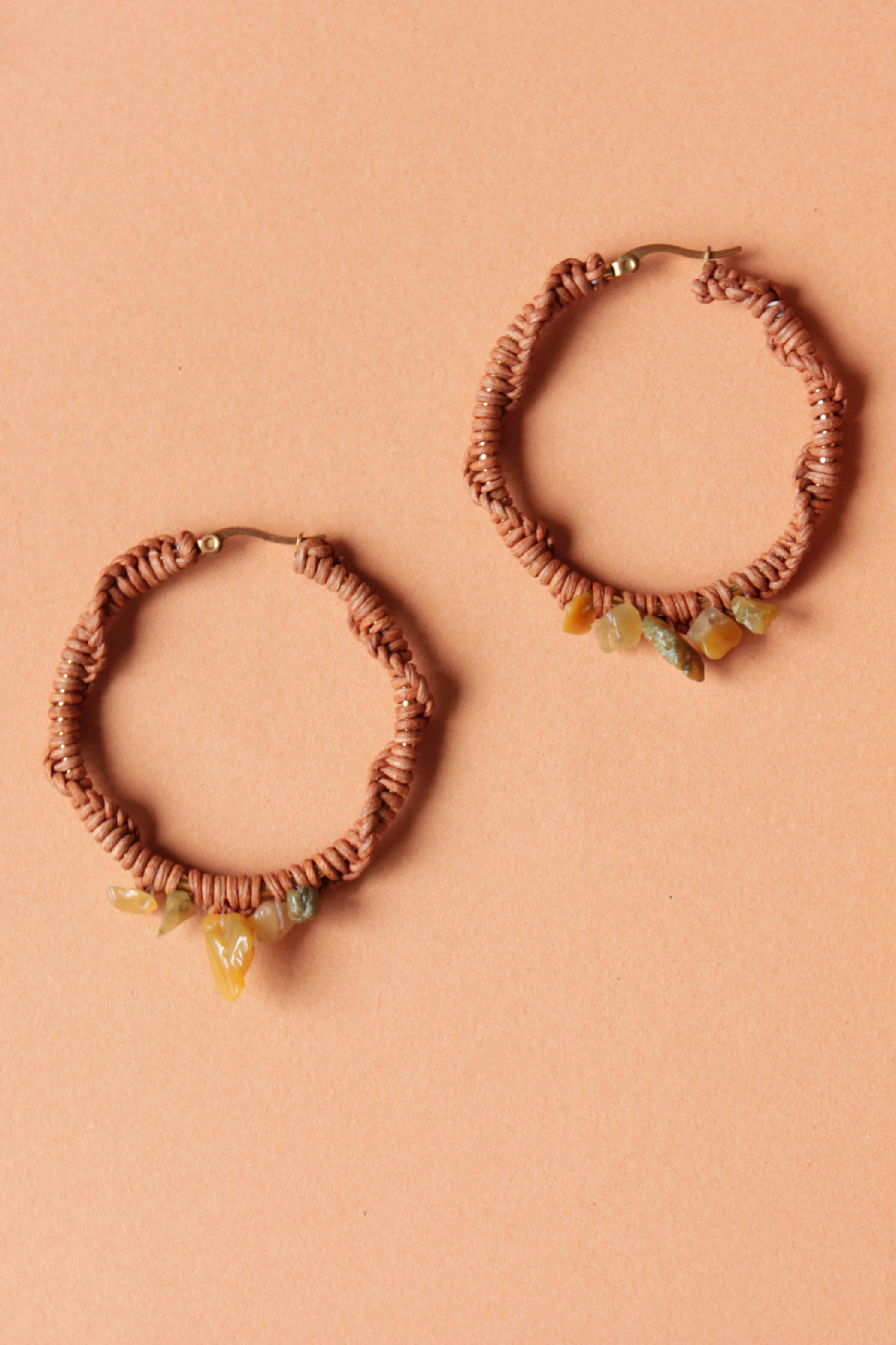 MARINA SIENA + GOLDEN JADE