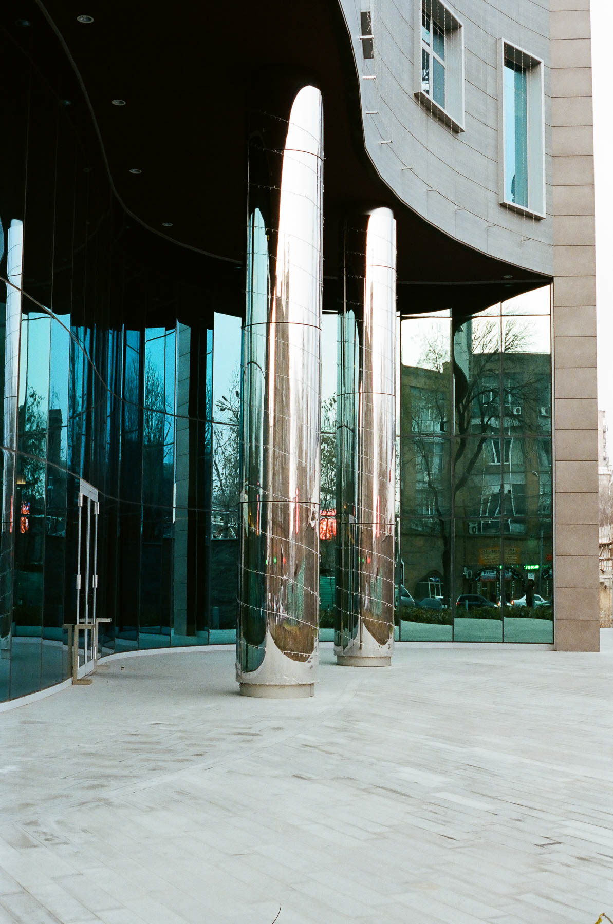 ‘Sight Walks’, Yerevan, 2018