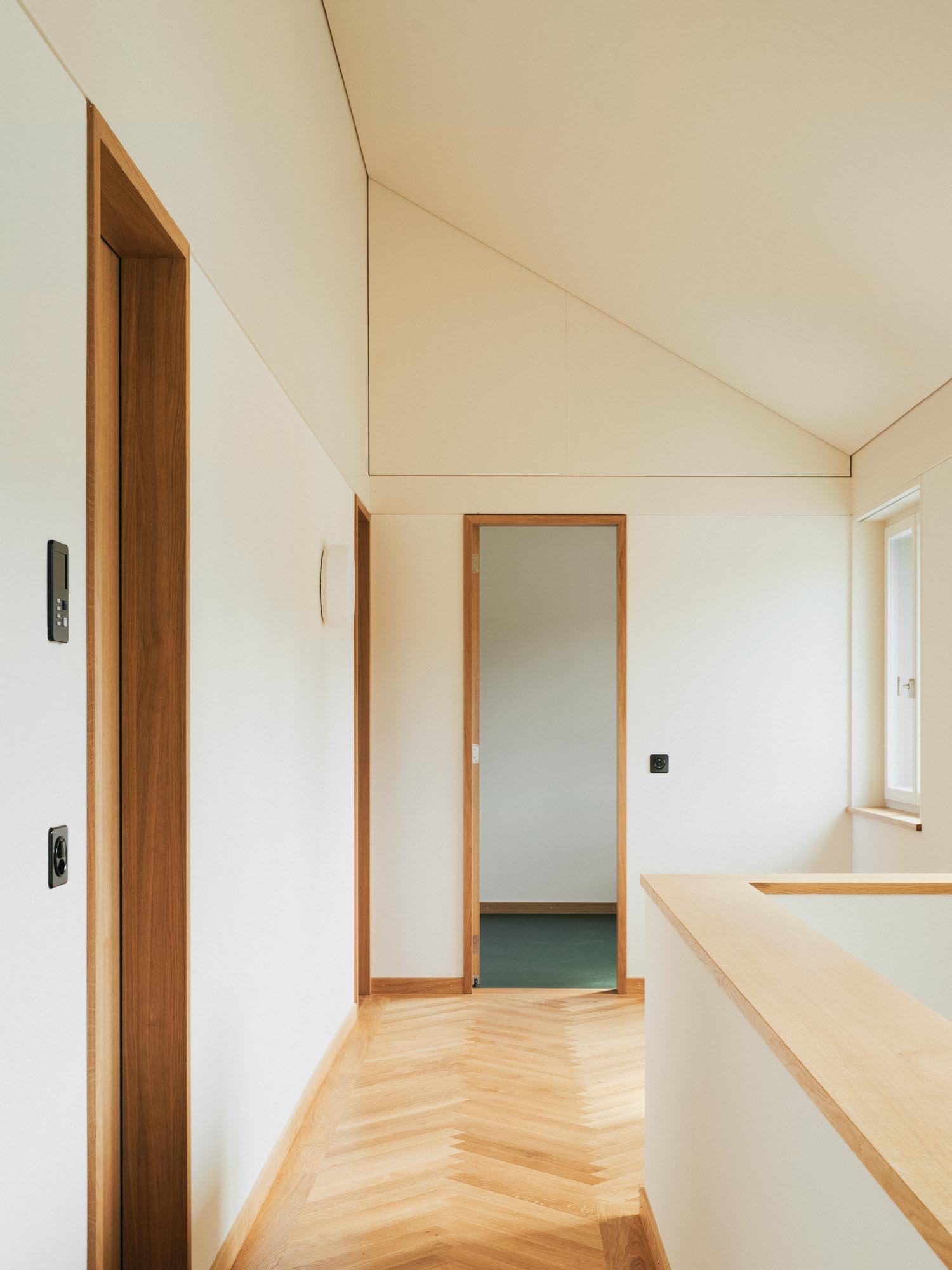 Marazzi Reinhardt, Eidbergstrasse, Winterthur, 2020