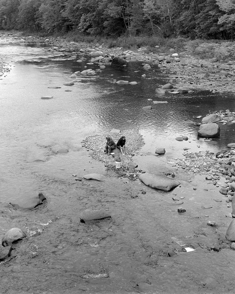 Untitled (Prospectos), 2021. Archival Inkjet Print, walnut frame. 16x20&rdquo;