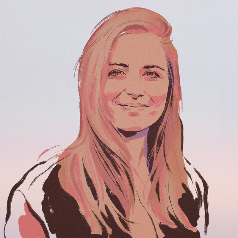 Caroline, 2020 on behalf of Bitteschön.tv