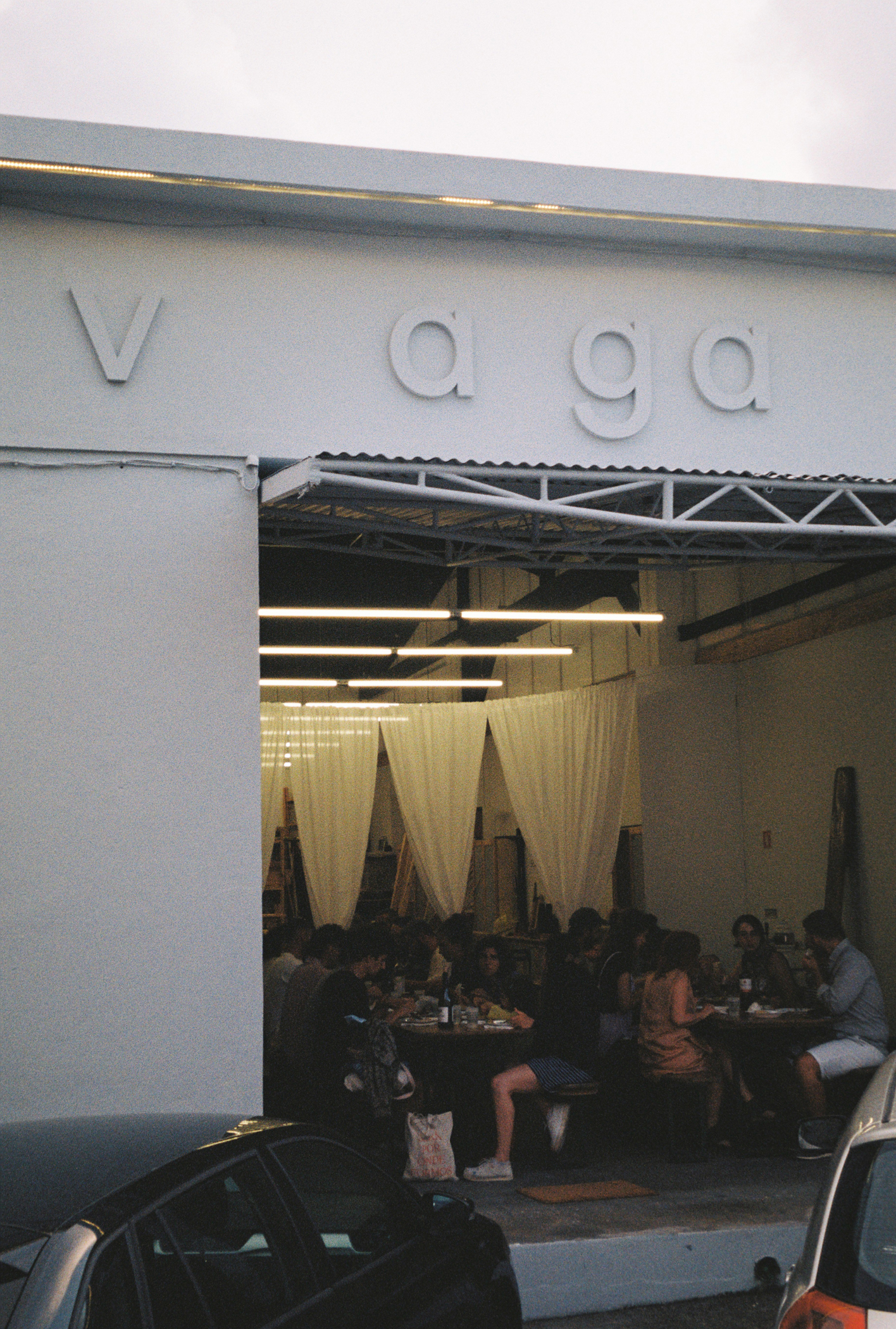 Vaga, espacio de arte y conocimiento &mdash; Anda&Fala.