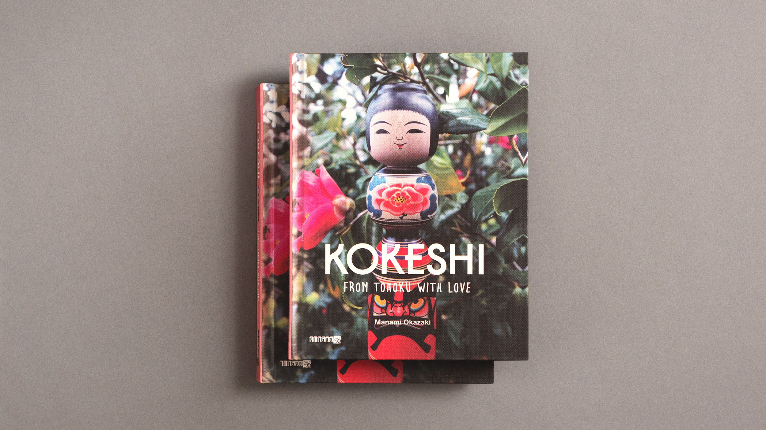 Kokeshi - Studio TIO Kokeshi - Studio TIO