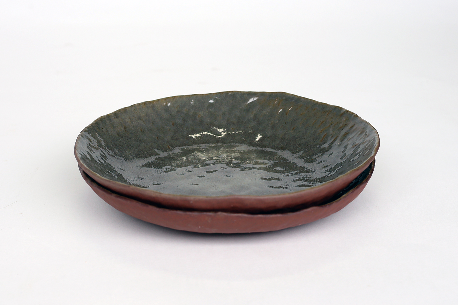 Pinched Plates$60.00 - SOLD OUT