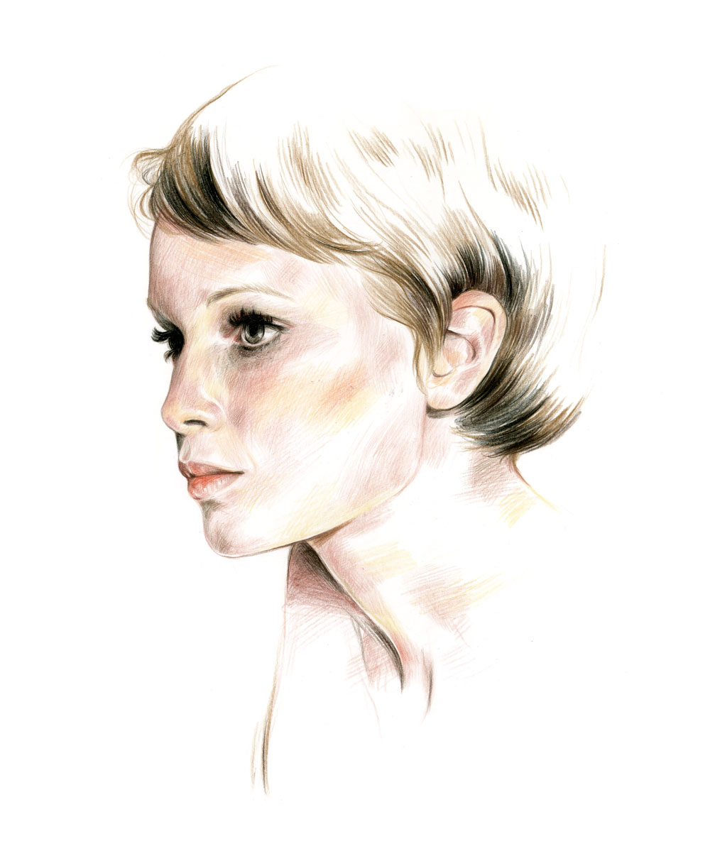Mia Farrow