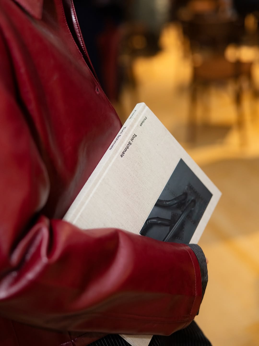 Litho&emsp;Client: Phileas // Graphic Design: Marie Artaker // Publisher: DISTANZ // [photo: Moritz Zangl]