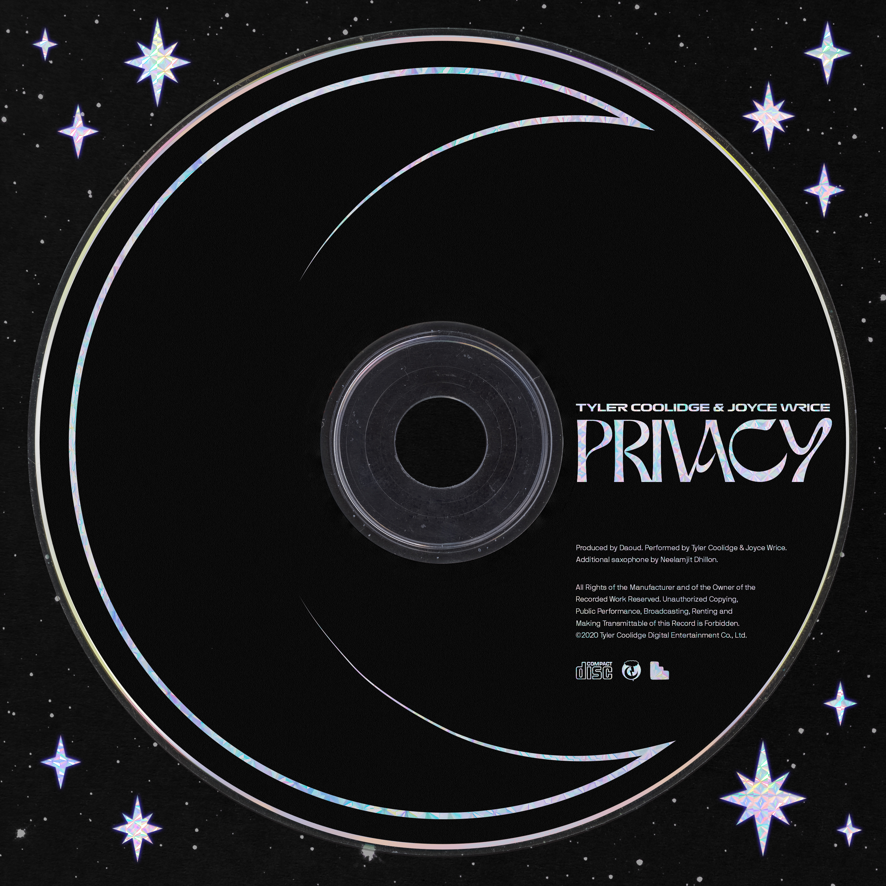 tyler coolidge ft. Joyce Wrice - PRIVACY 