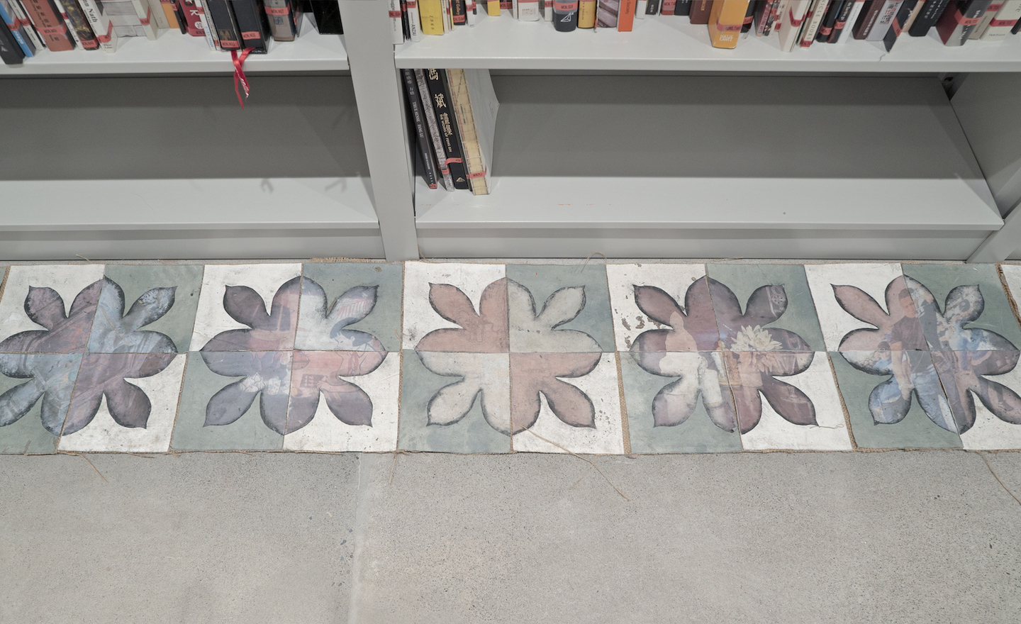 Image courtesy of Asia Art Archive in America and Haruka Motohashi