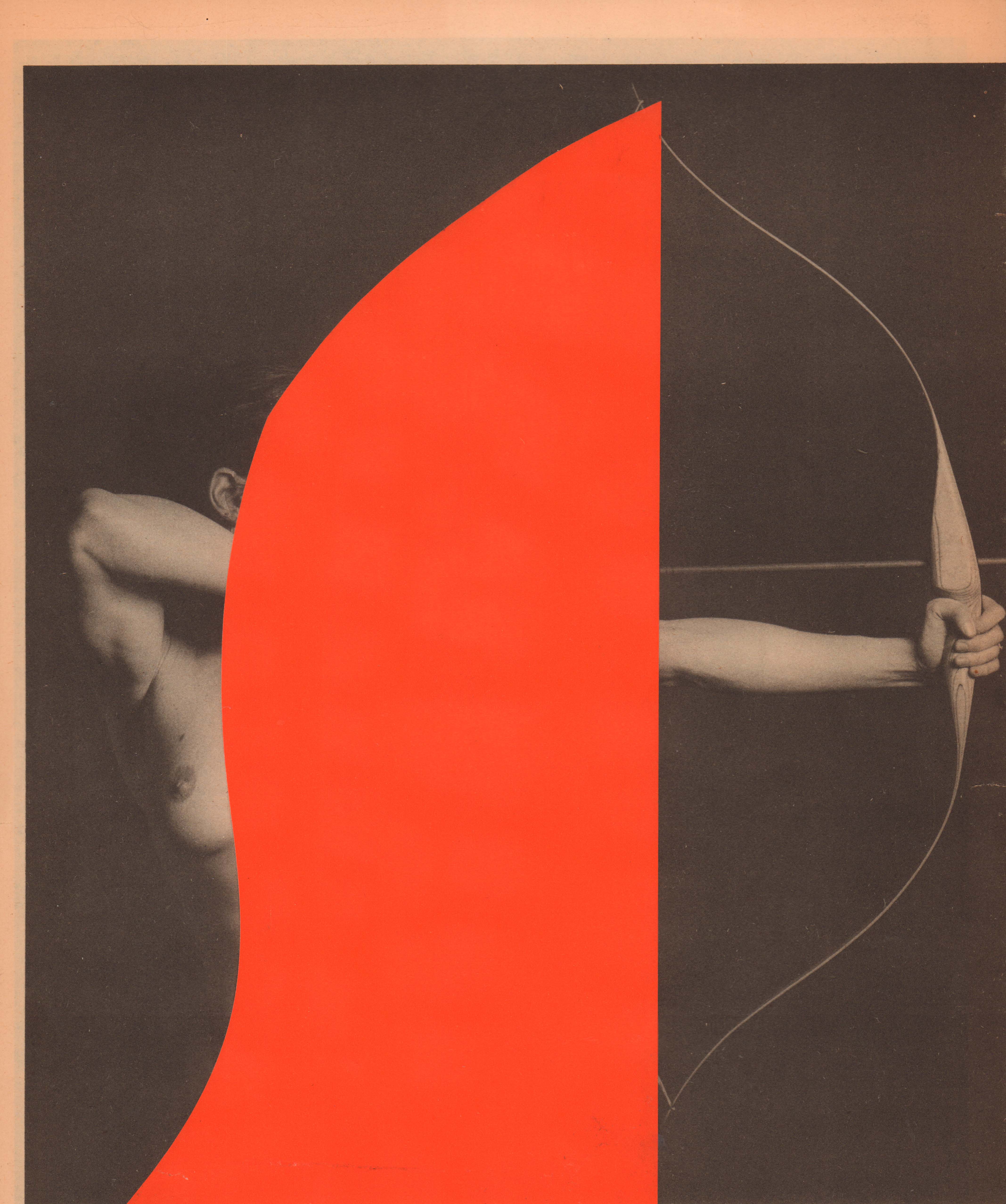 Untitled, 2021, photomontage, 30 x 38 cm