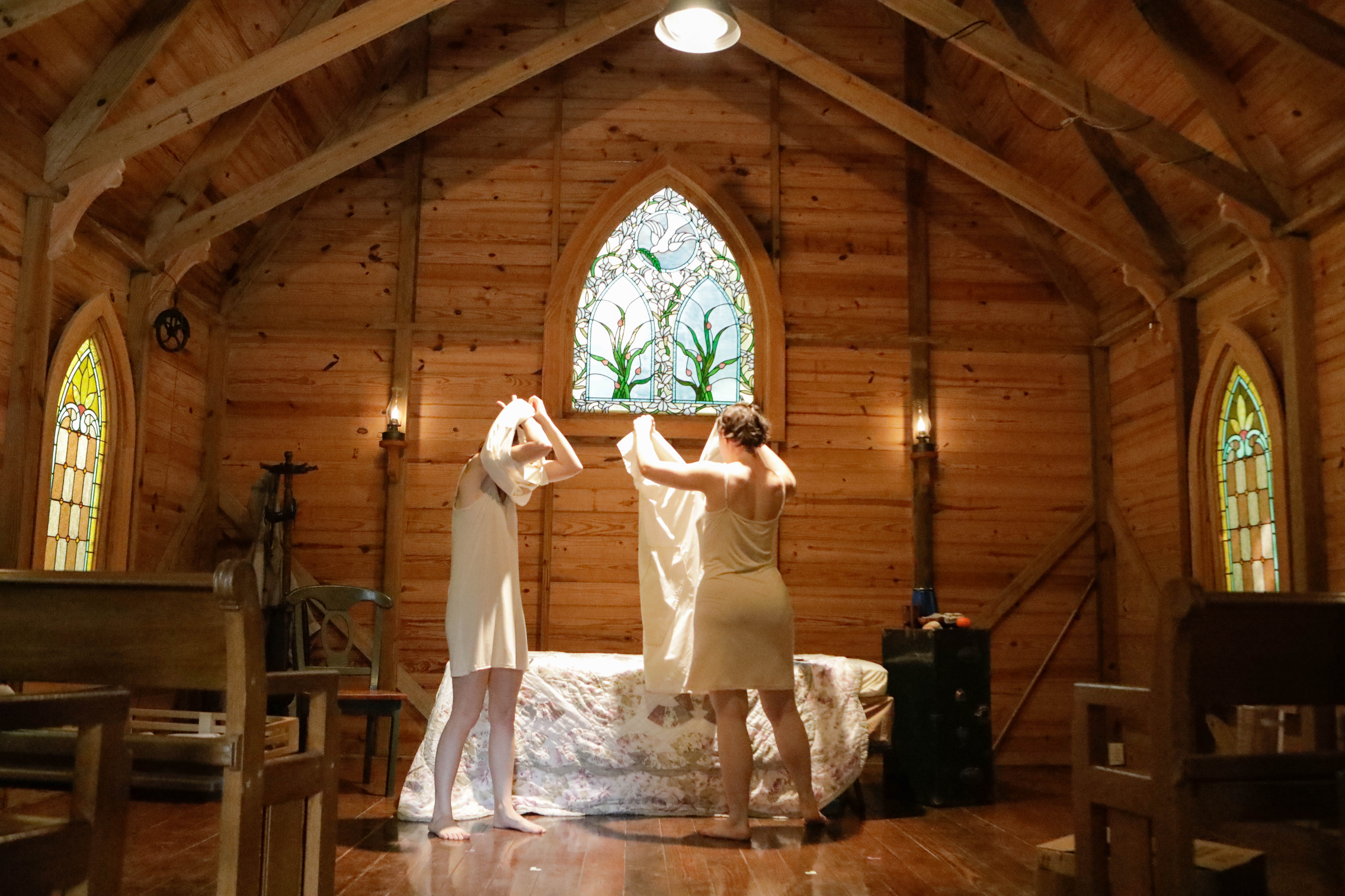 Make Thee an Ark, 2021