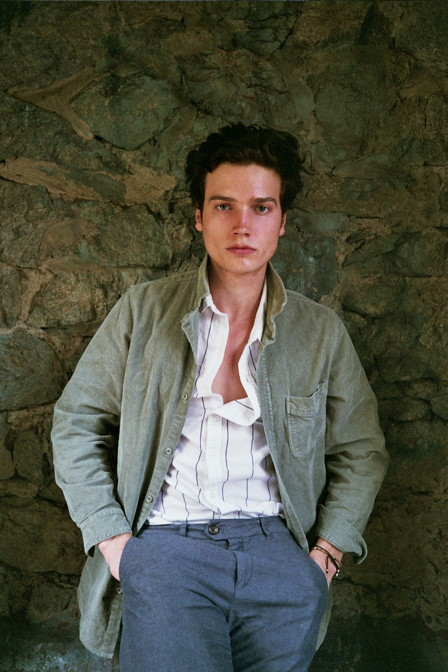 Portrait of Keenan, LA, California