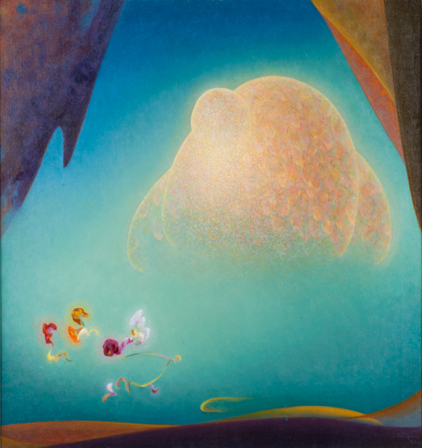 Agnes Pelton _ Nurture