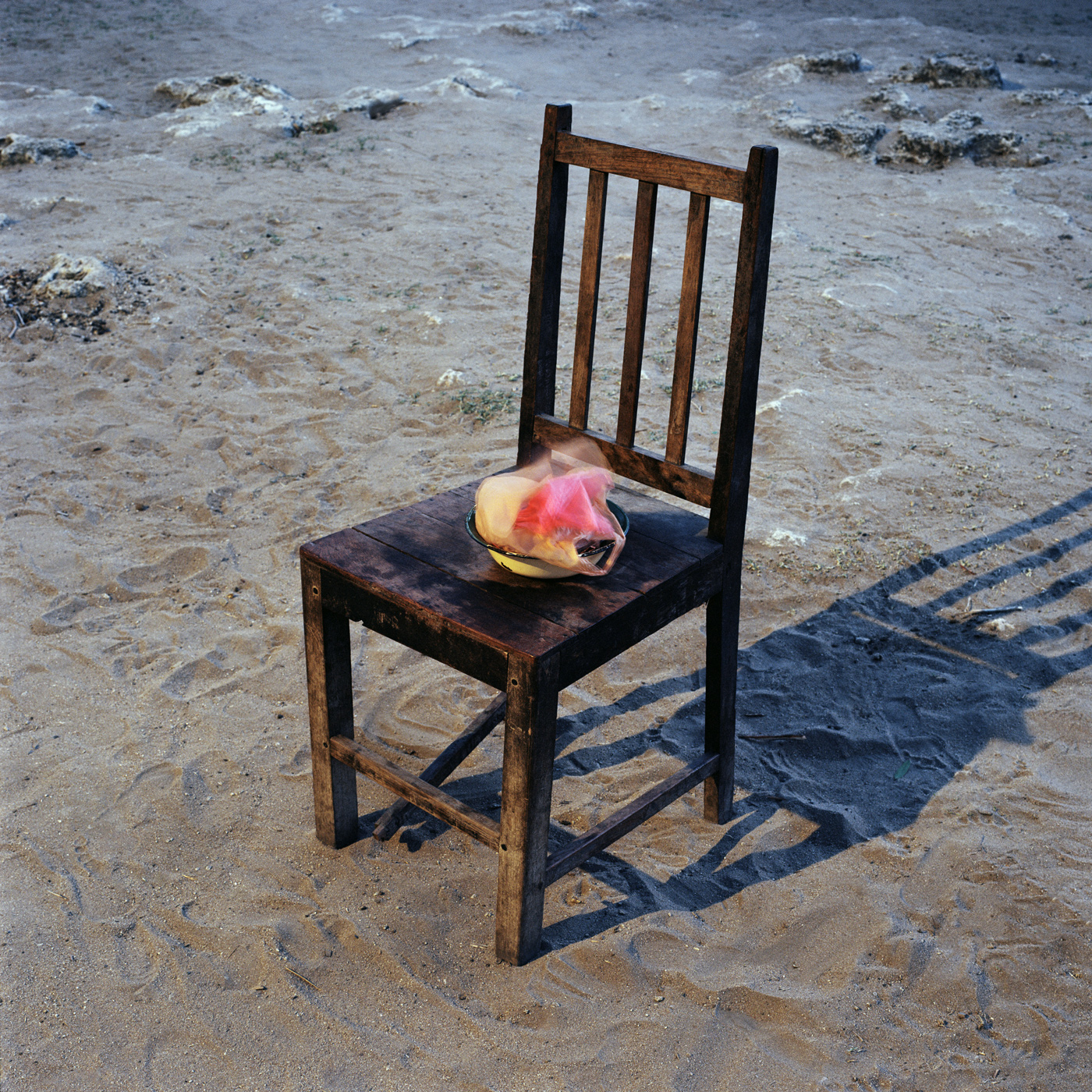 Rest, Ibo Island, 2014