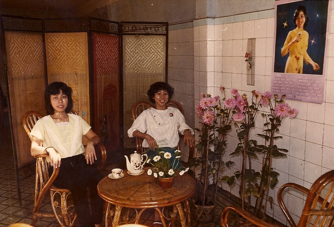00567 Sài Gòn, Việt Nam 1984