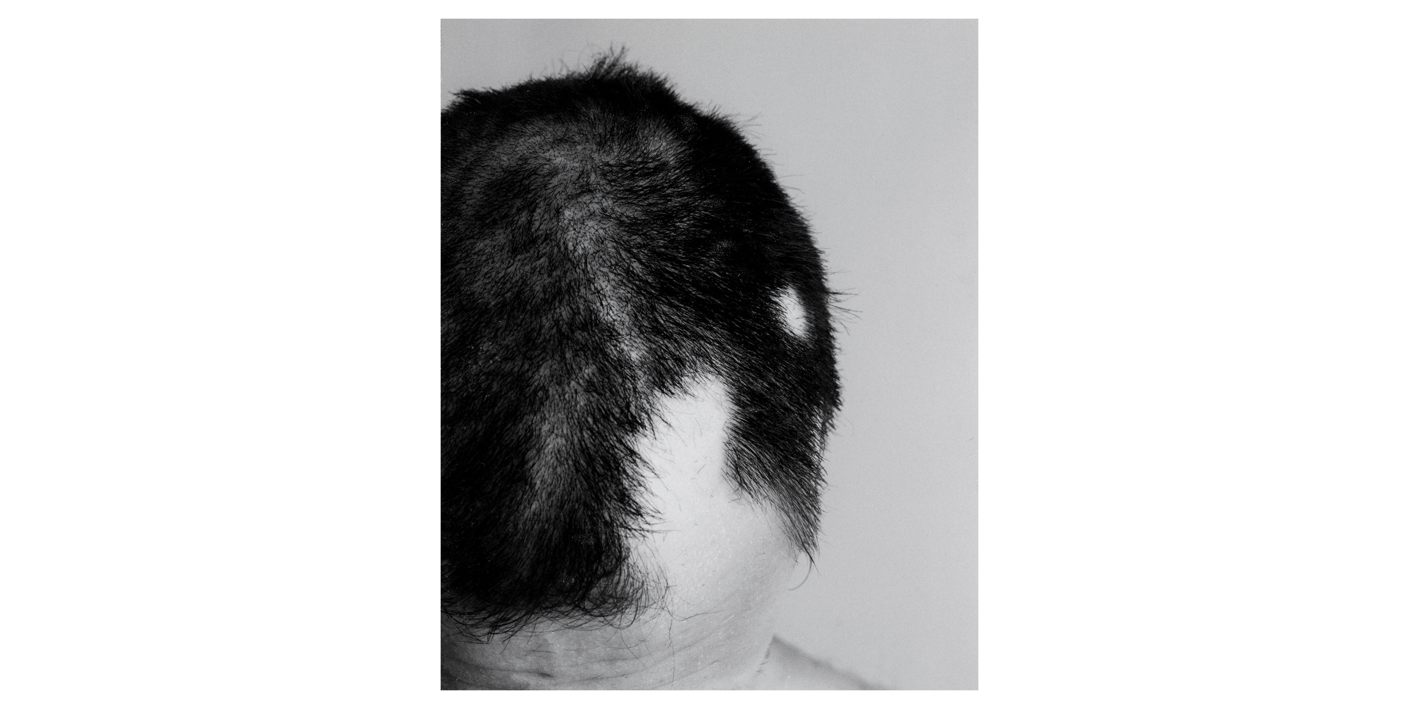 Untitled (Ben), 2019