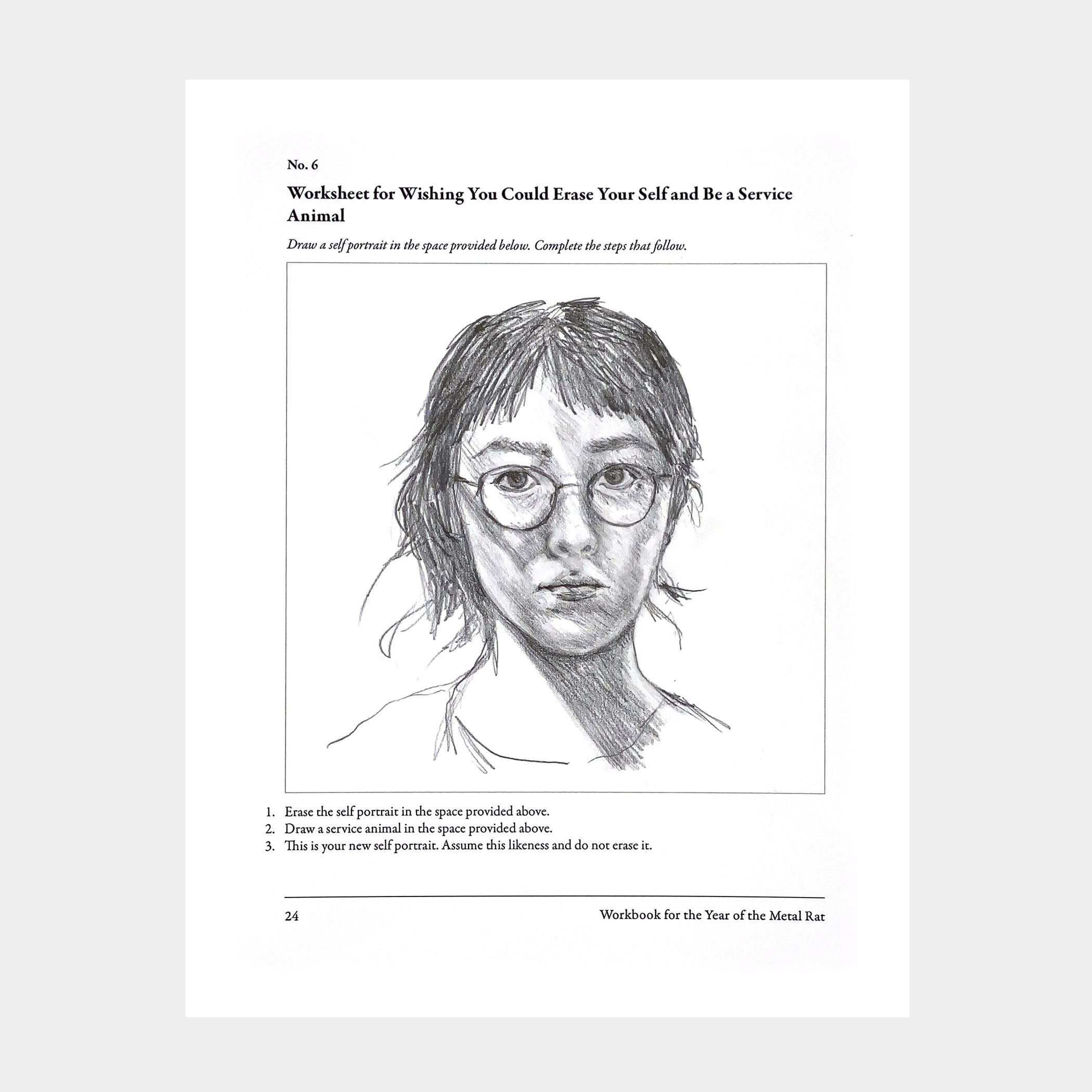 Worksheet No. 6, 2021