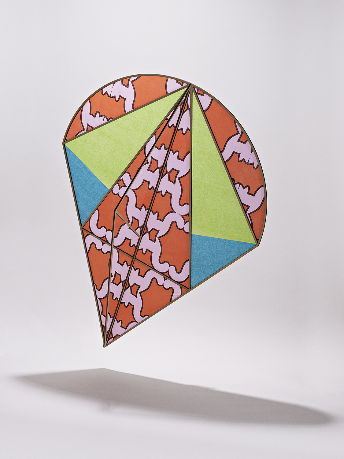 Room Jewellery - Collaboration with Eley Kishimoto  Photography John Short