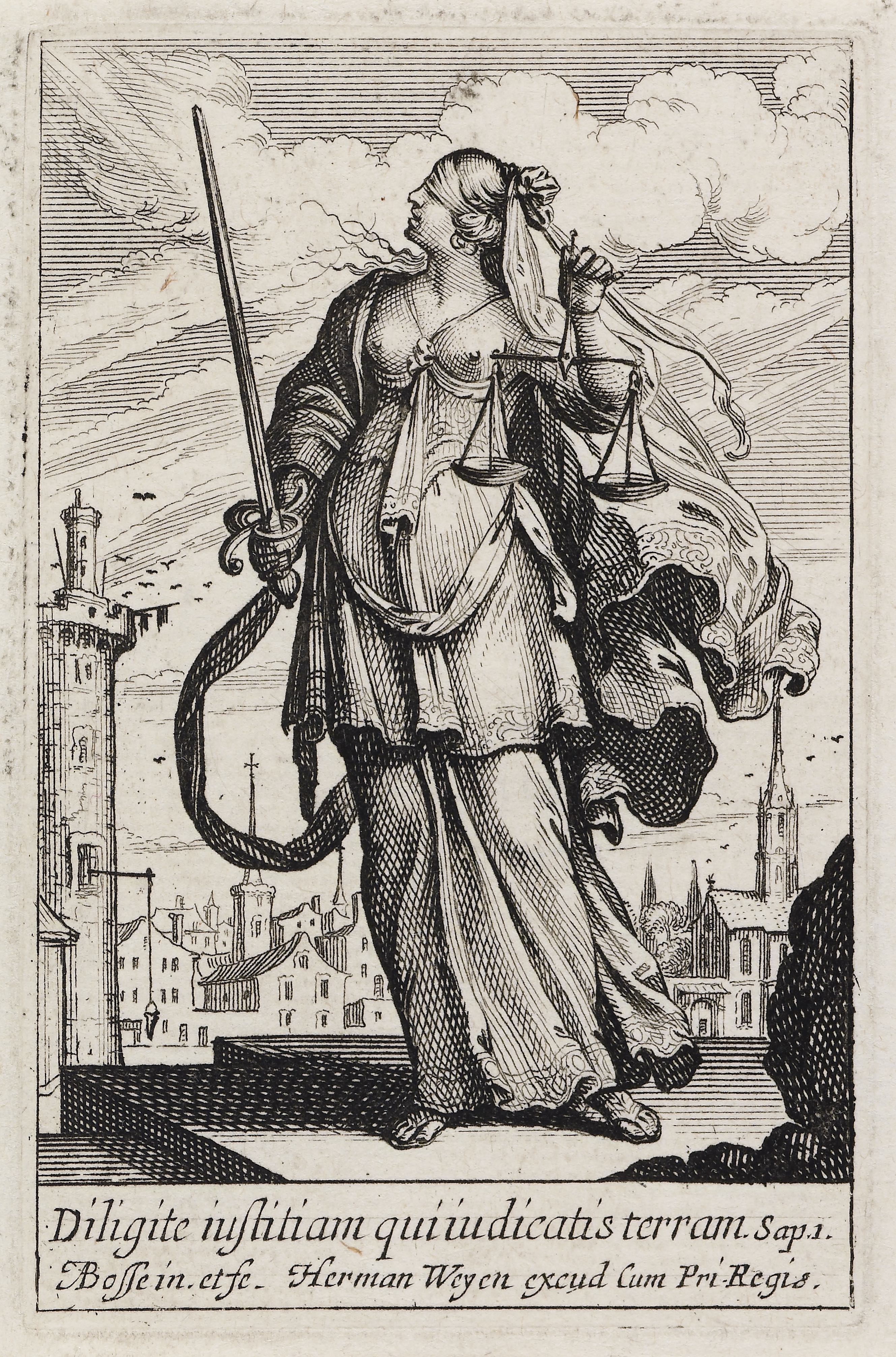 Abraham Bosse - 1636