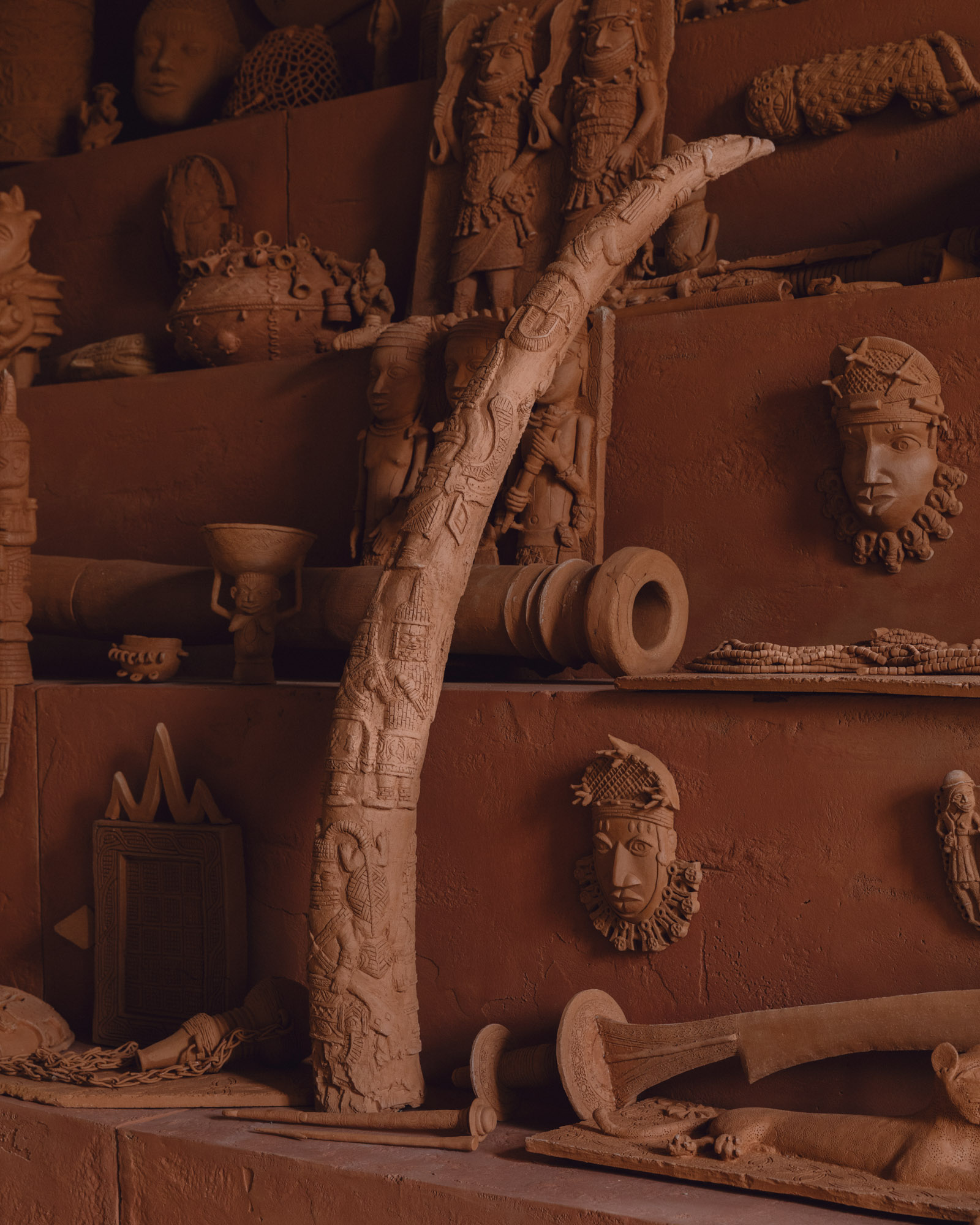 Nigeria Pavilion at the Venice Biennale 2024