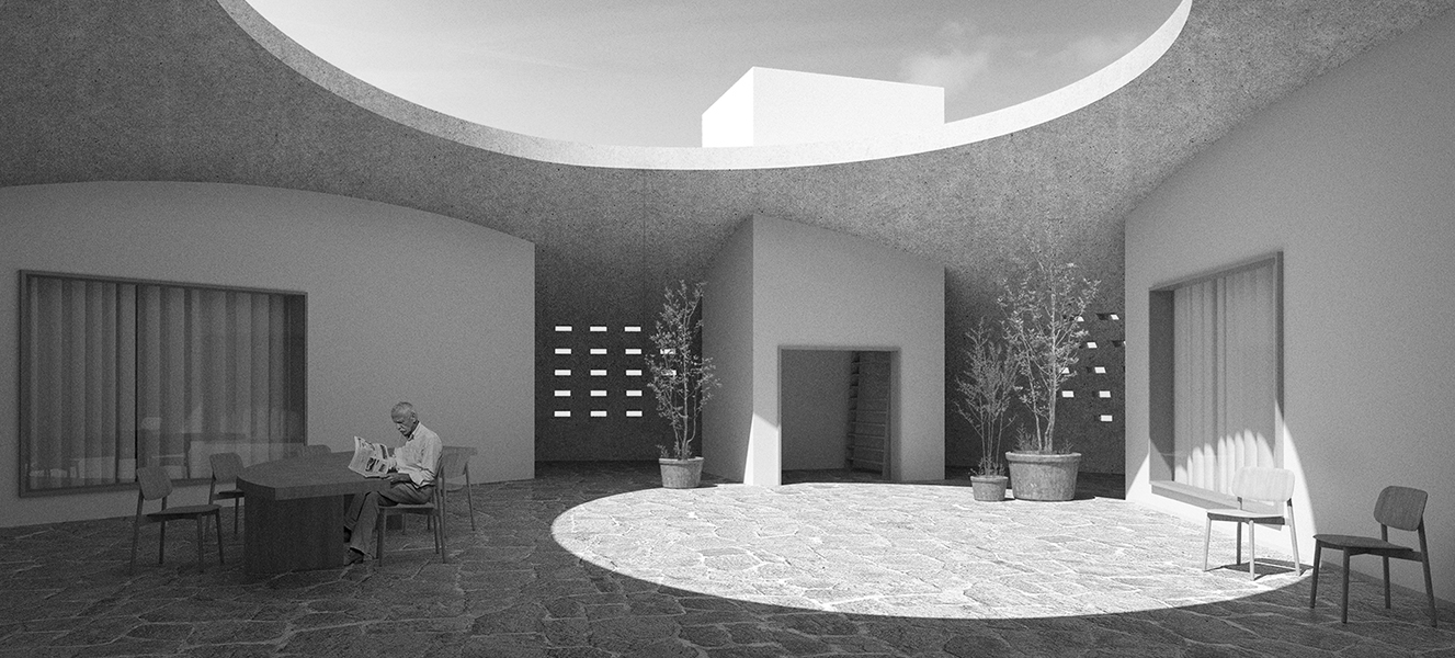 Artist Ateliers, Borgo Valsugana, Italy, 2019