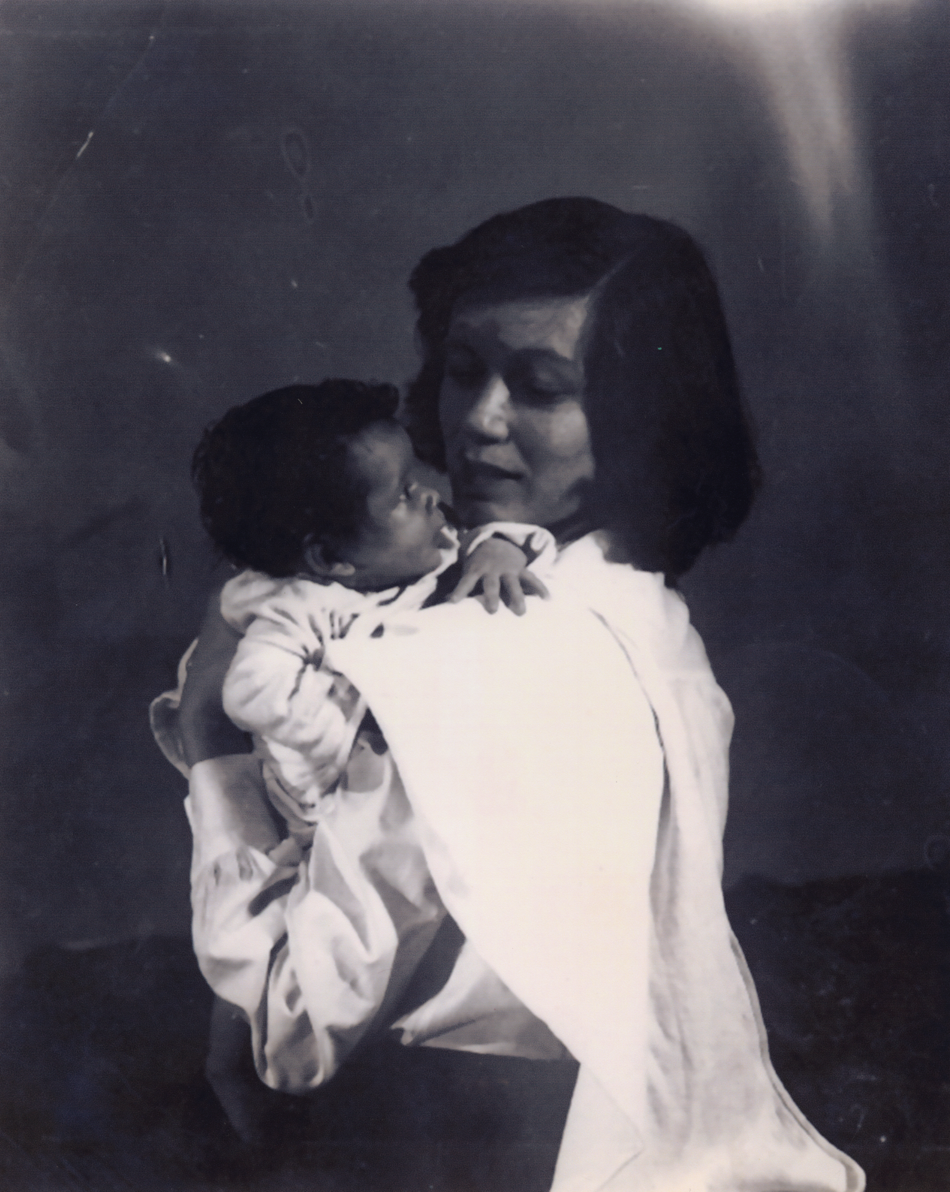 Kate & her mother, Mary