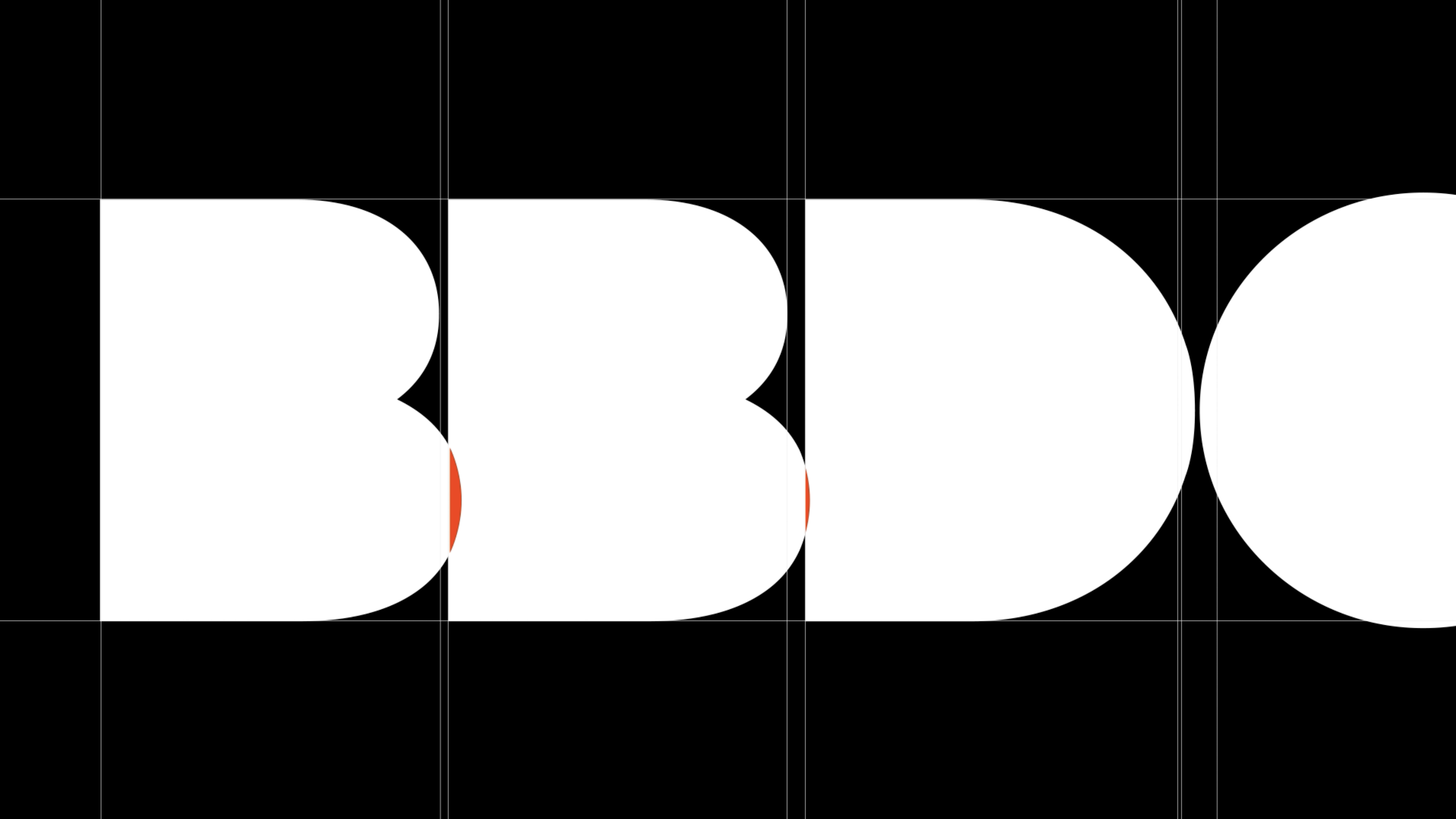 New Logo + Rebranding + Design System - BBDO WORLDWIDE — Hfernandez work