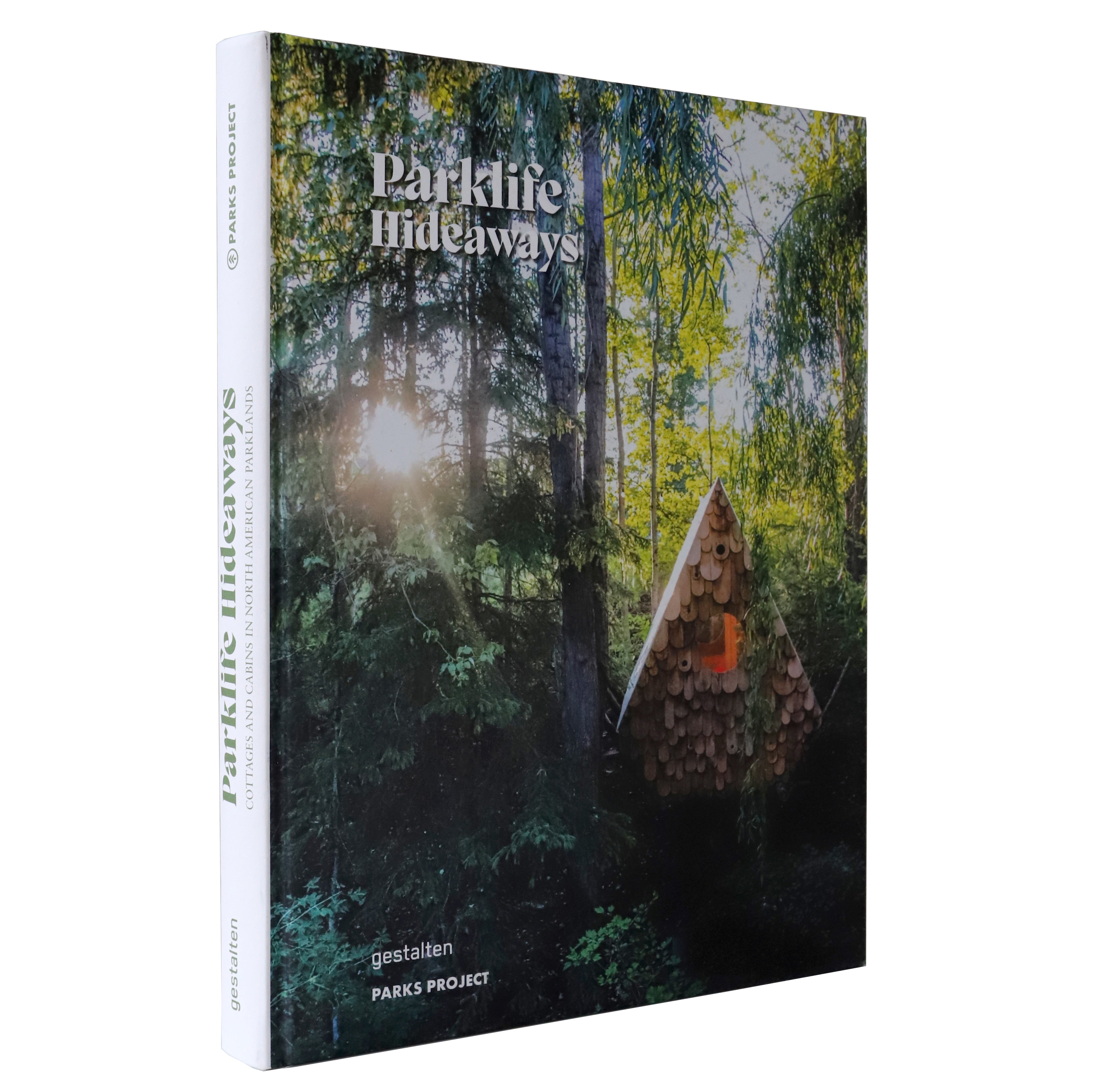 PARKLIFE HIDEAWAYSGESTALEN BOOKSHALF-TREE HOUSE2023