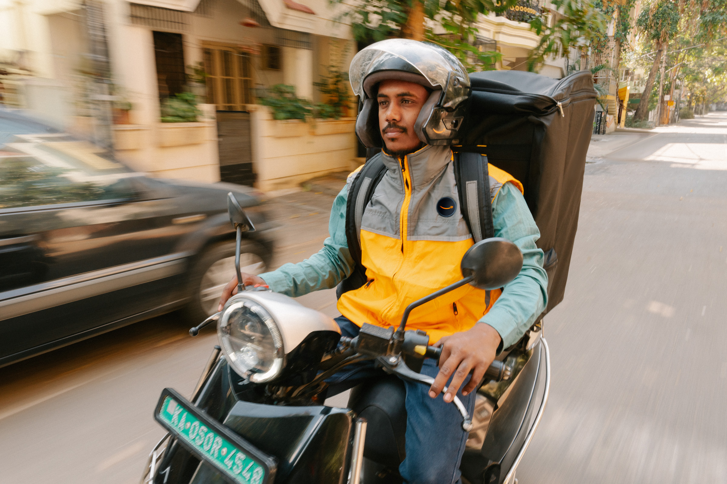 Amazon Sustainability | India