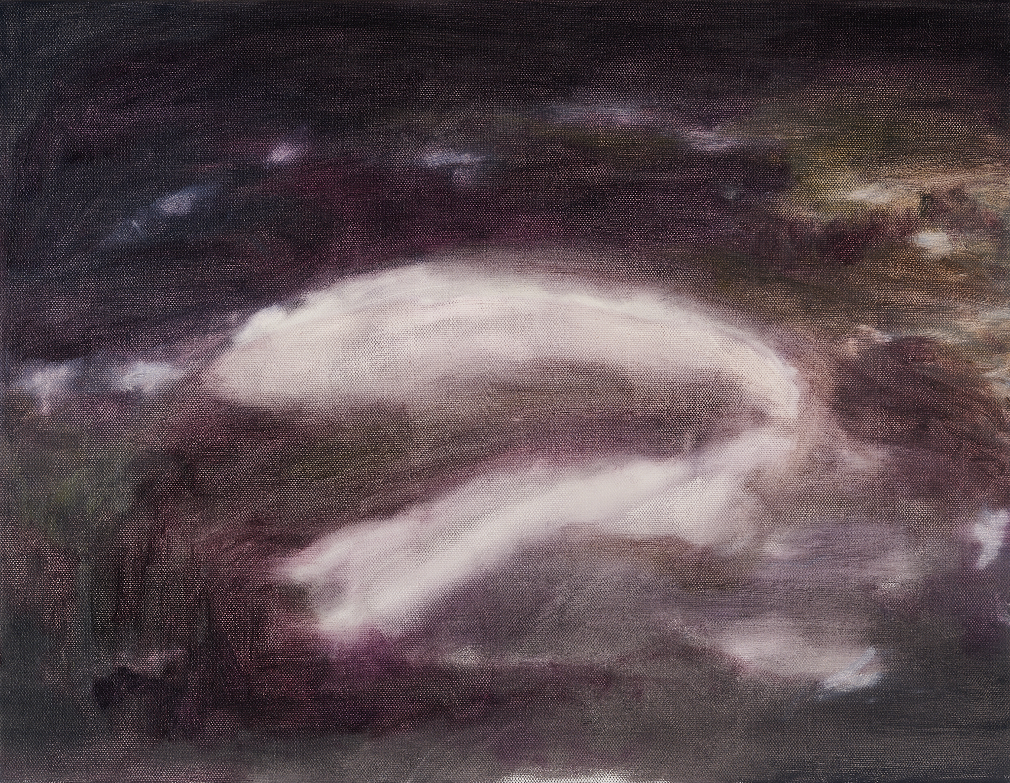 41x31.5cm,oil on canvas