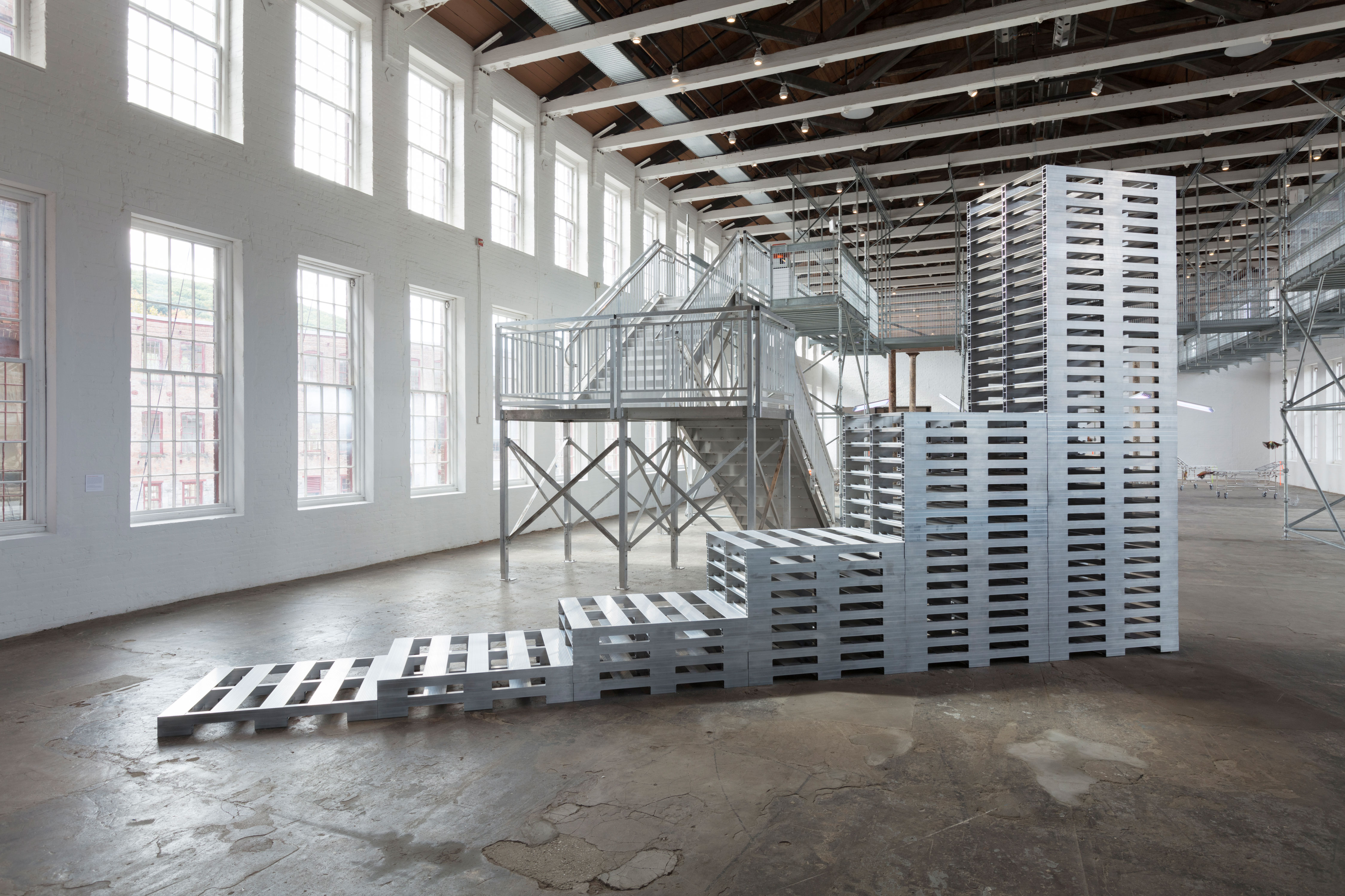 Liz Glynn / Mass MOCA