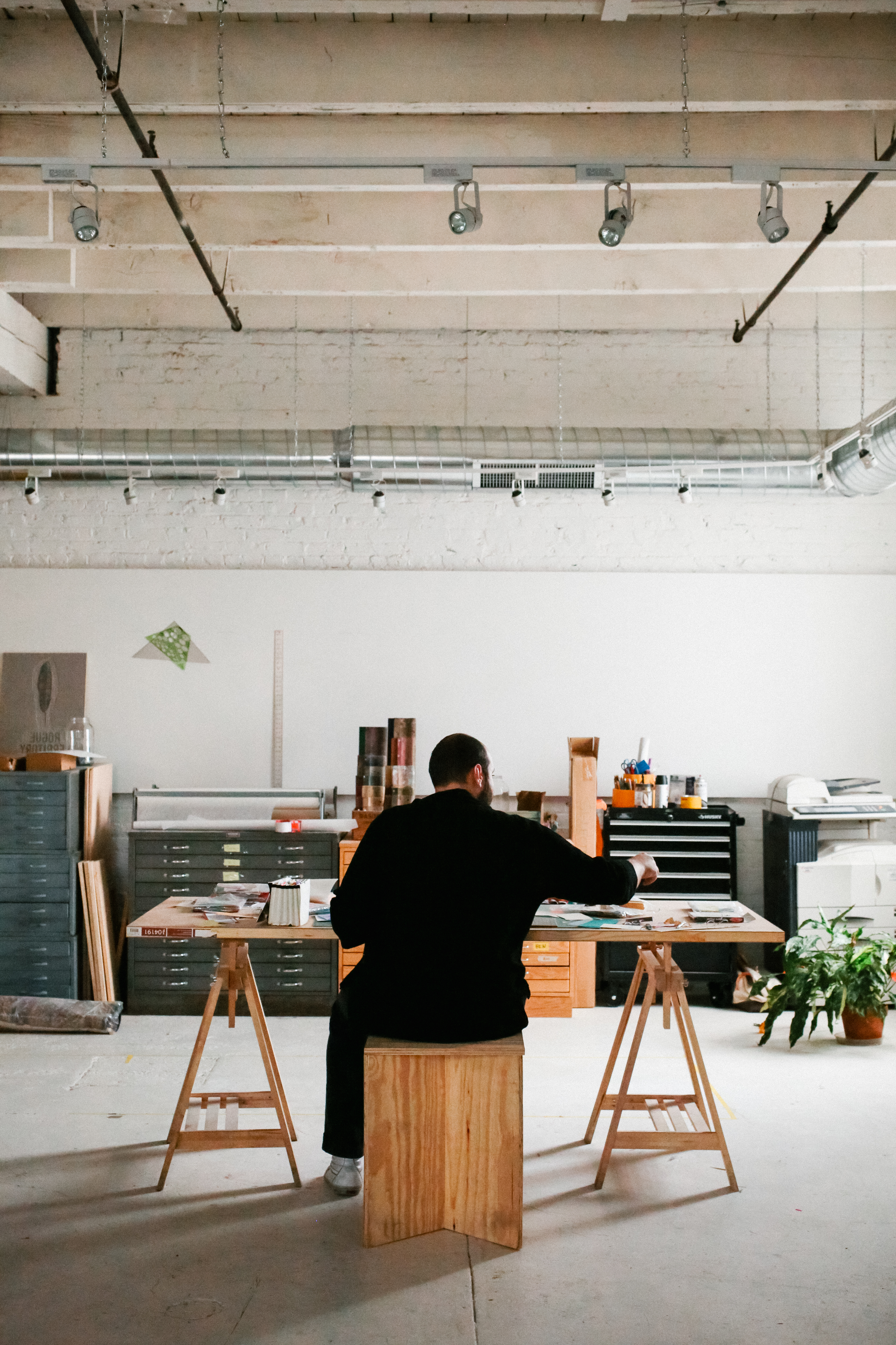 Chad Kouri x Foxtrot