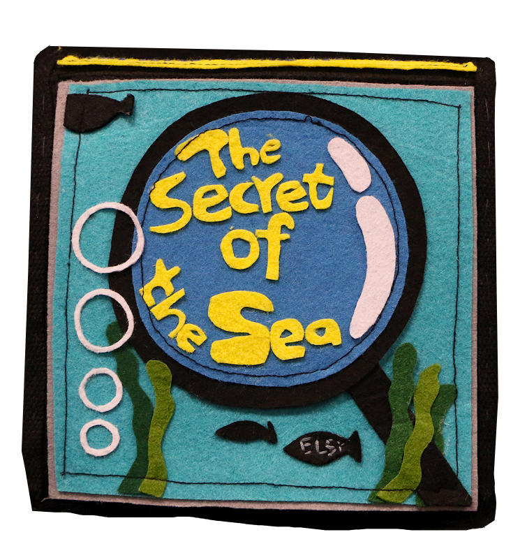     The secret of the sea-2018