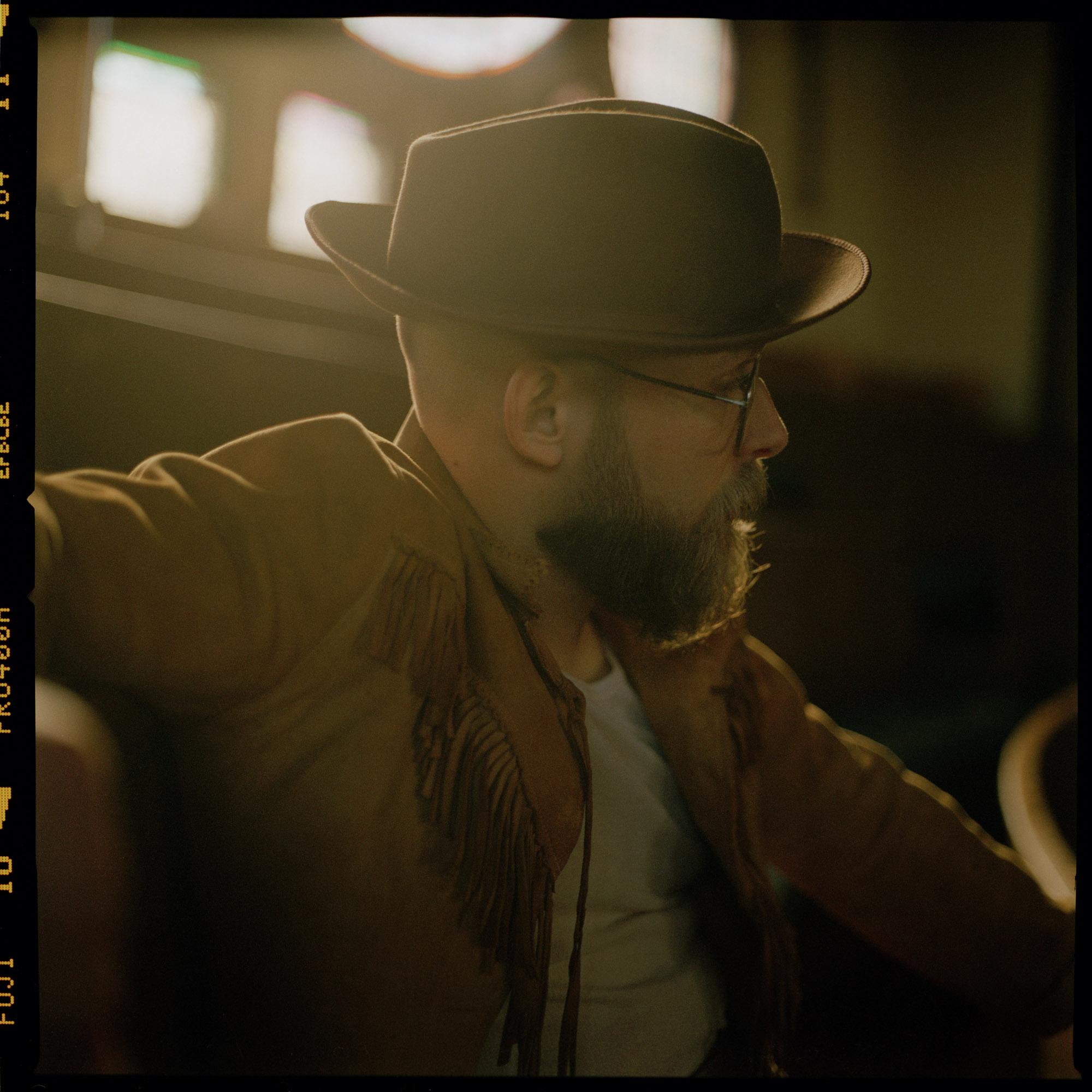 Benjamin Dakota Rogers, 2023