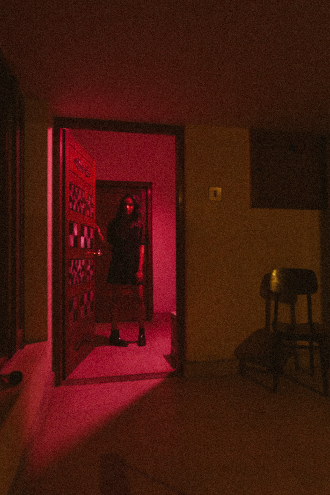 the silent hour x syn magazine