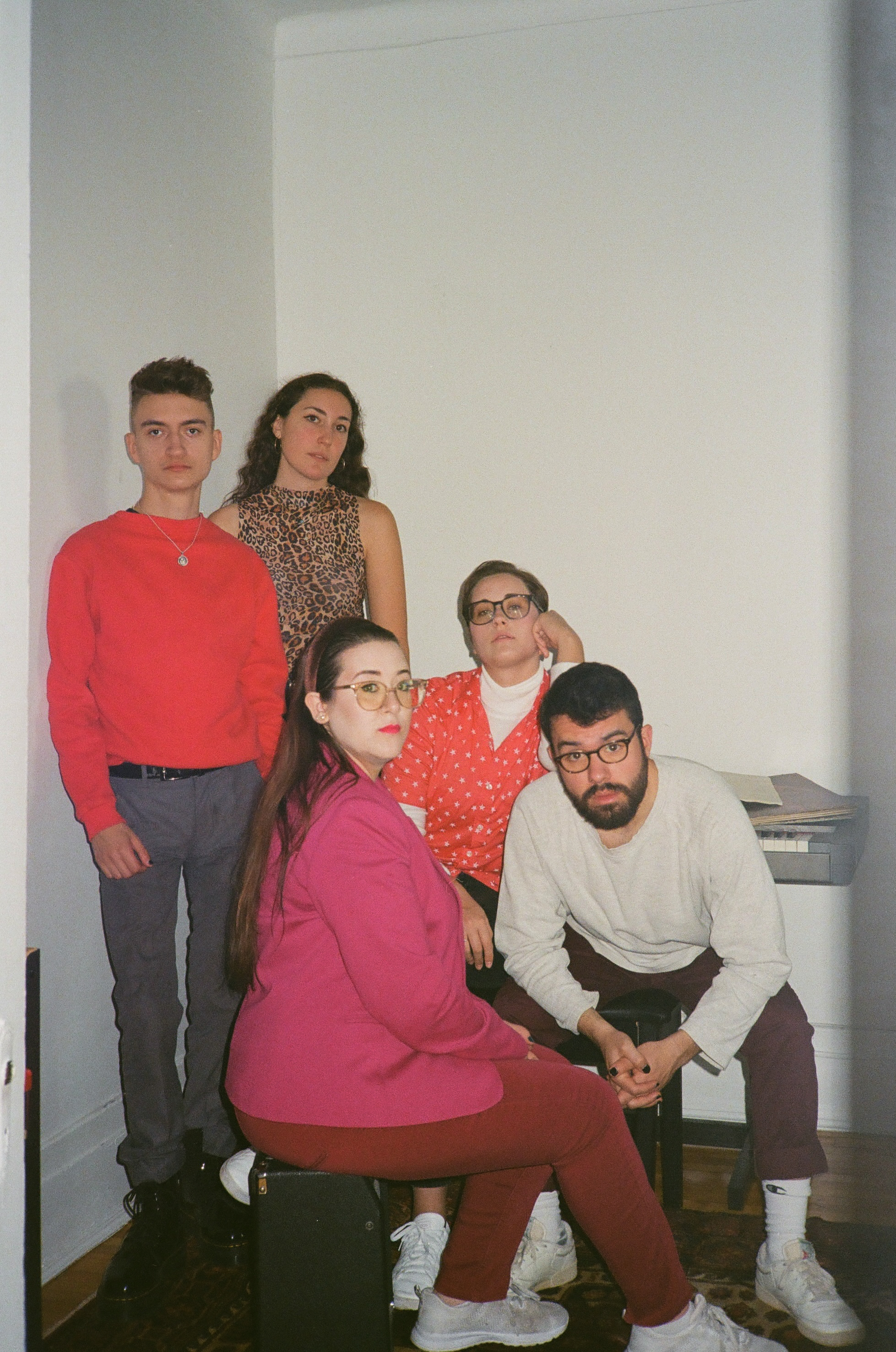 Photo by Saria Chatila