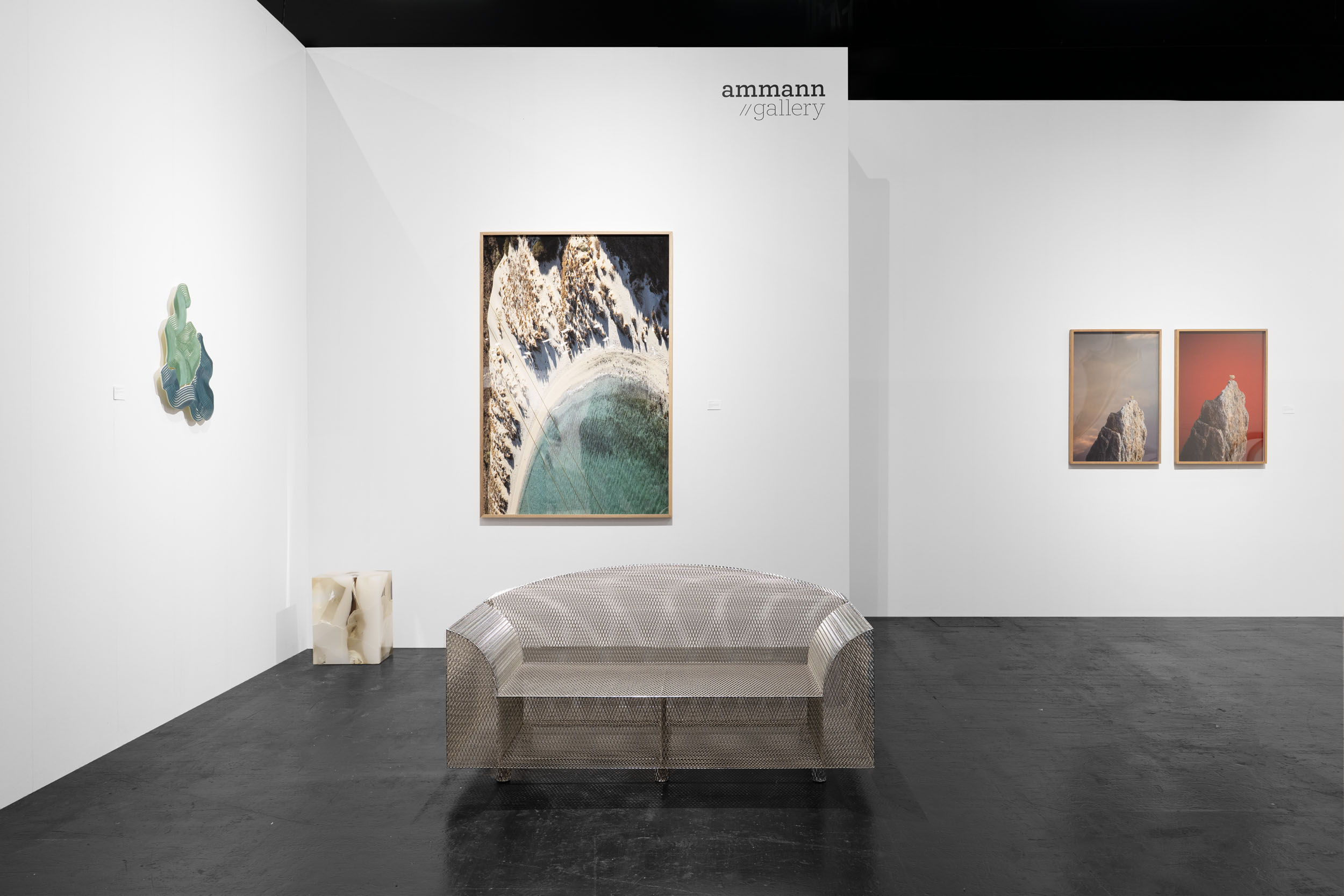 Amman gallery, Cologne 2025