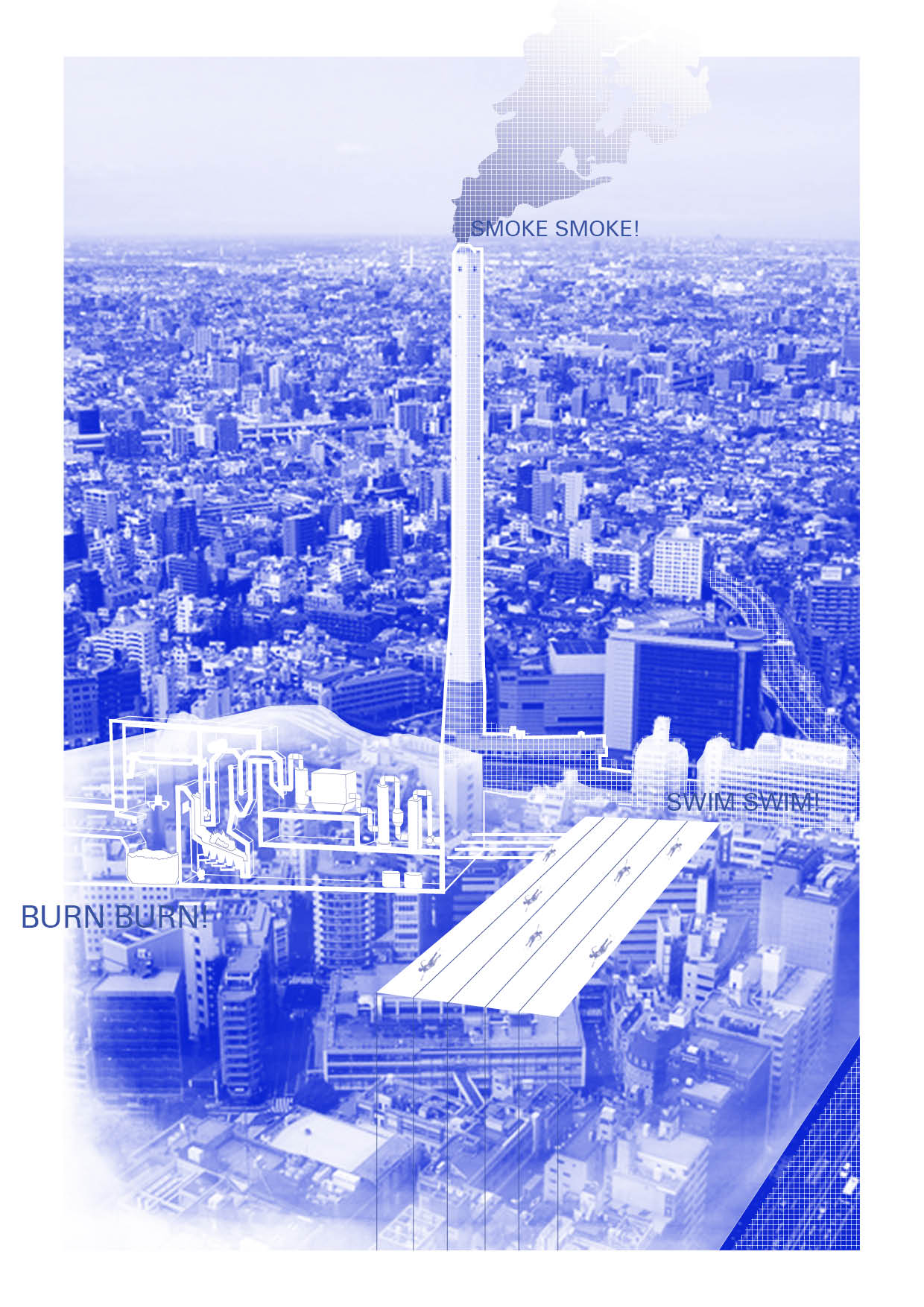 Incuberating Toshima [noun] c: an organization or place that aids the development of new business ventures especially by providing low-cost commercial space, management assistance, or shared services.