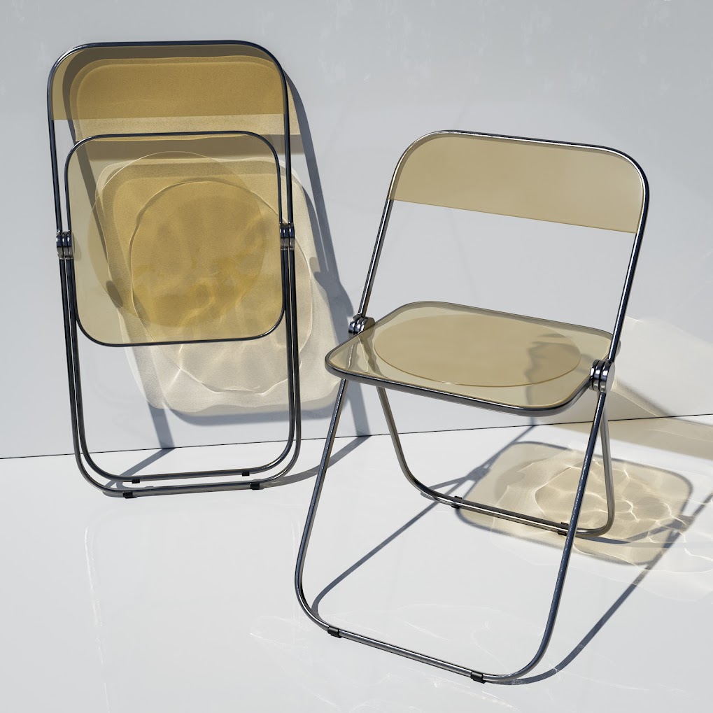 pila chairs hanging out