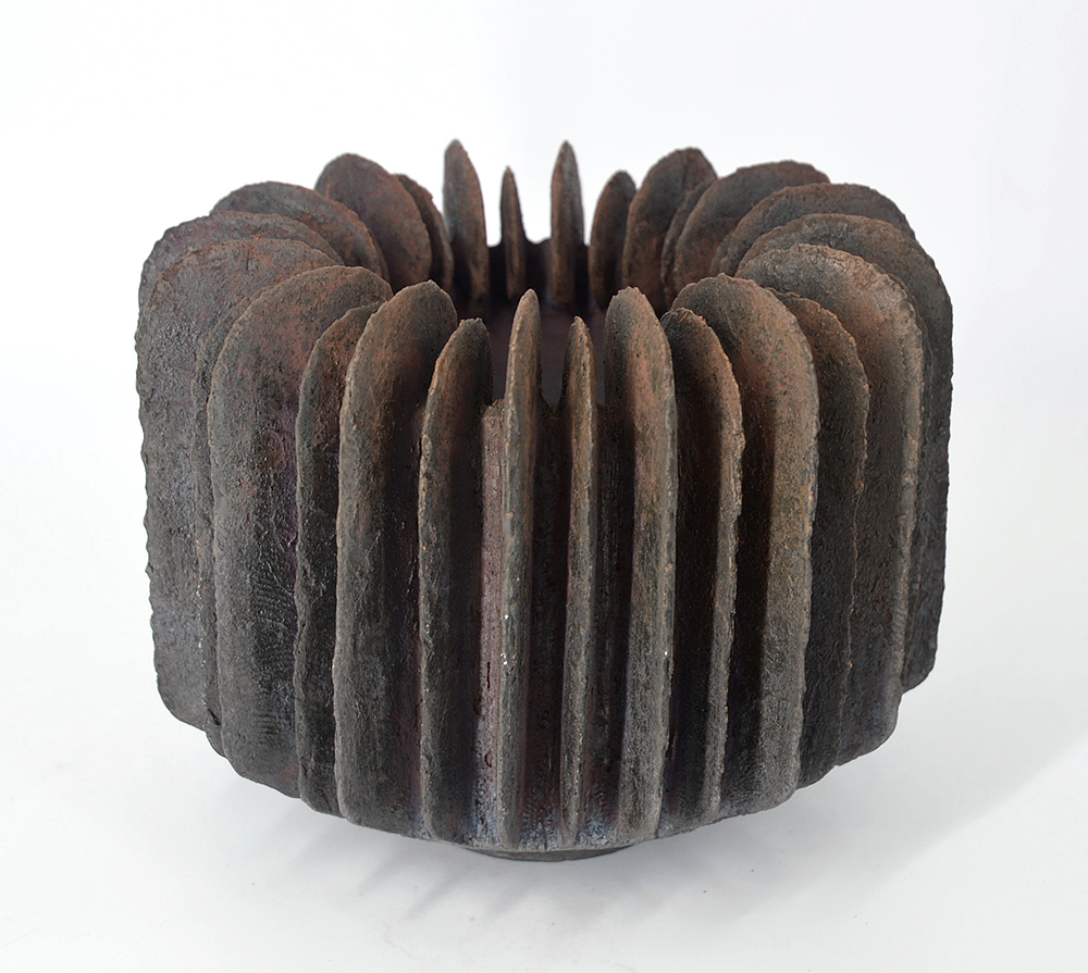 Charlotte Nielsen, Lamel, 17cmH, 1.400 &euro;