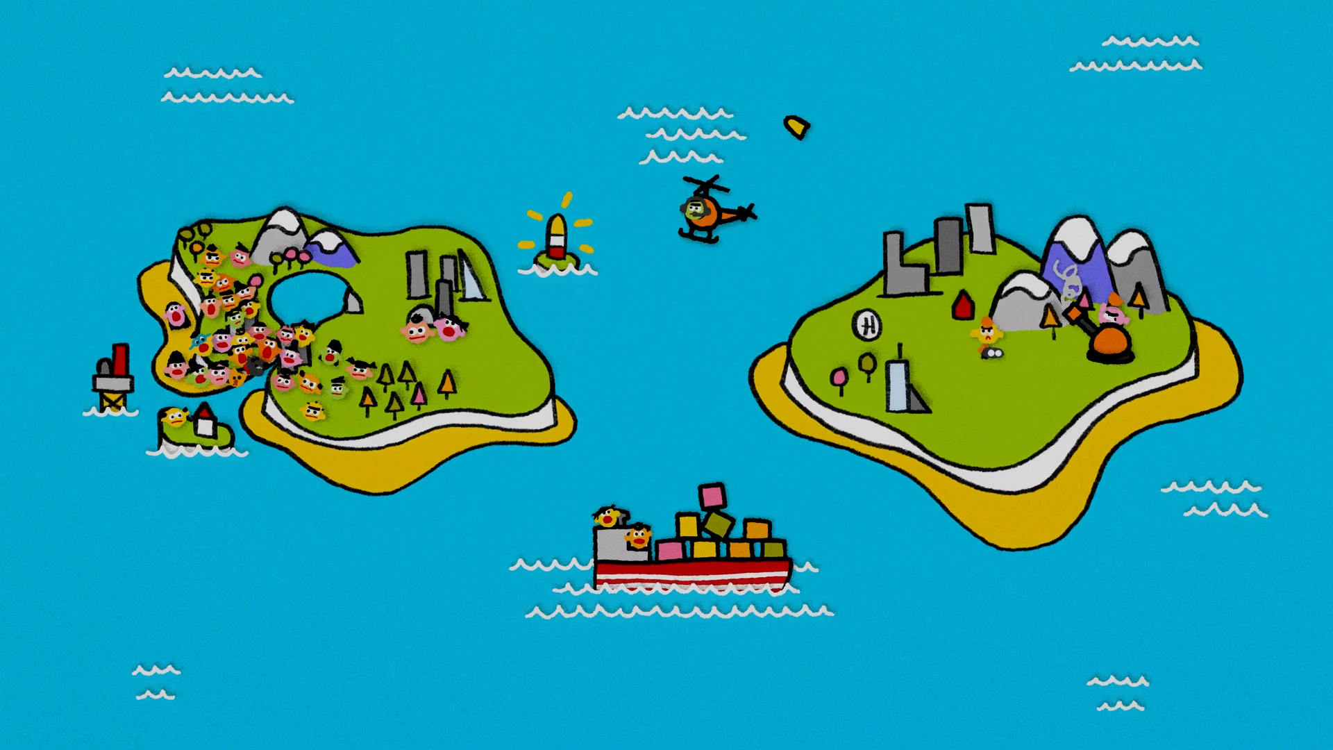 My Book // Animation