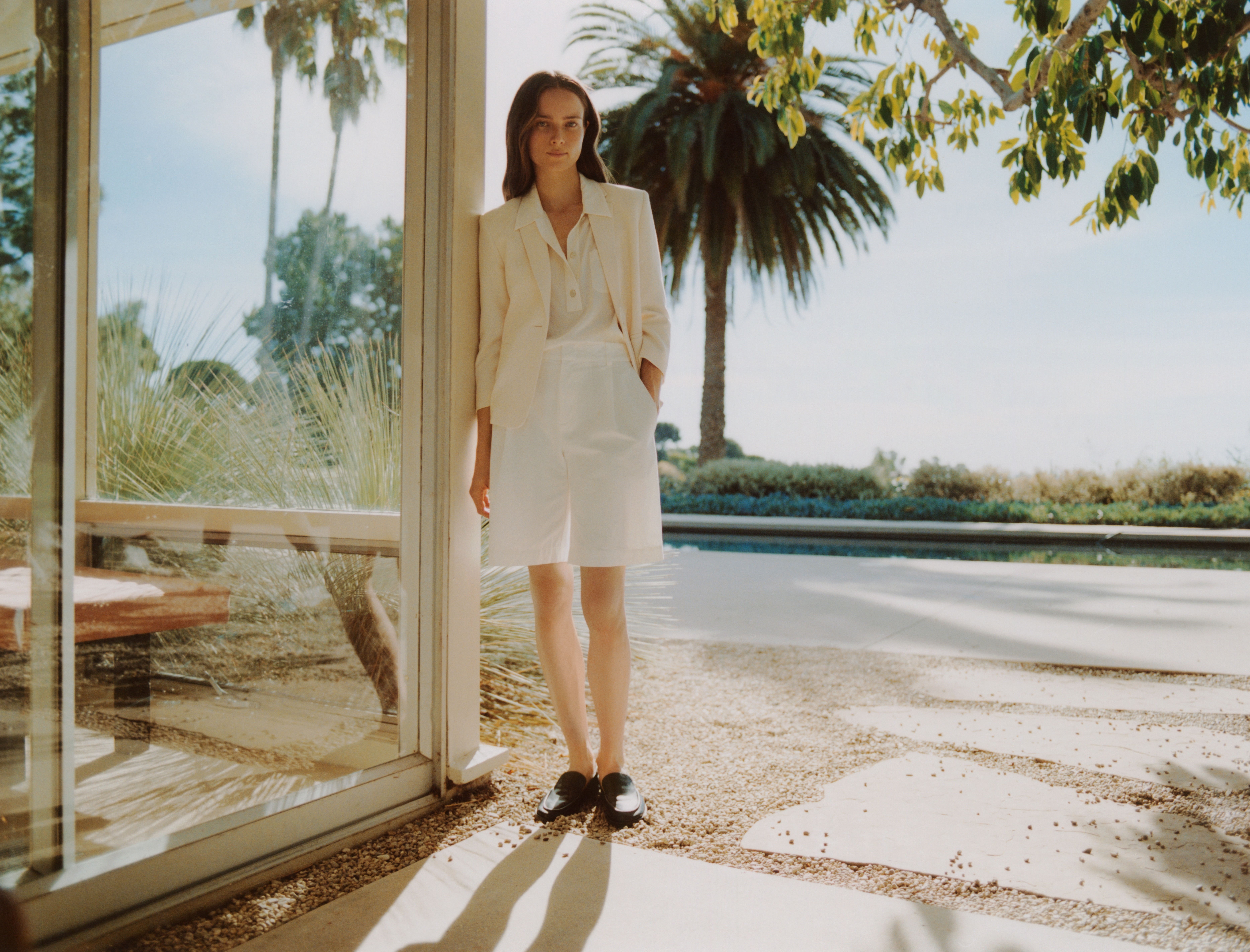 VINCE SPRING ‘24, INA LEVY