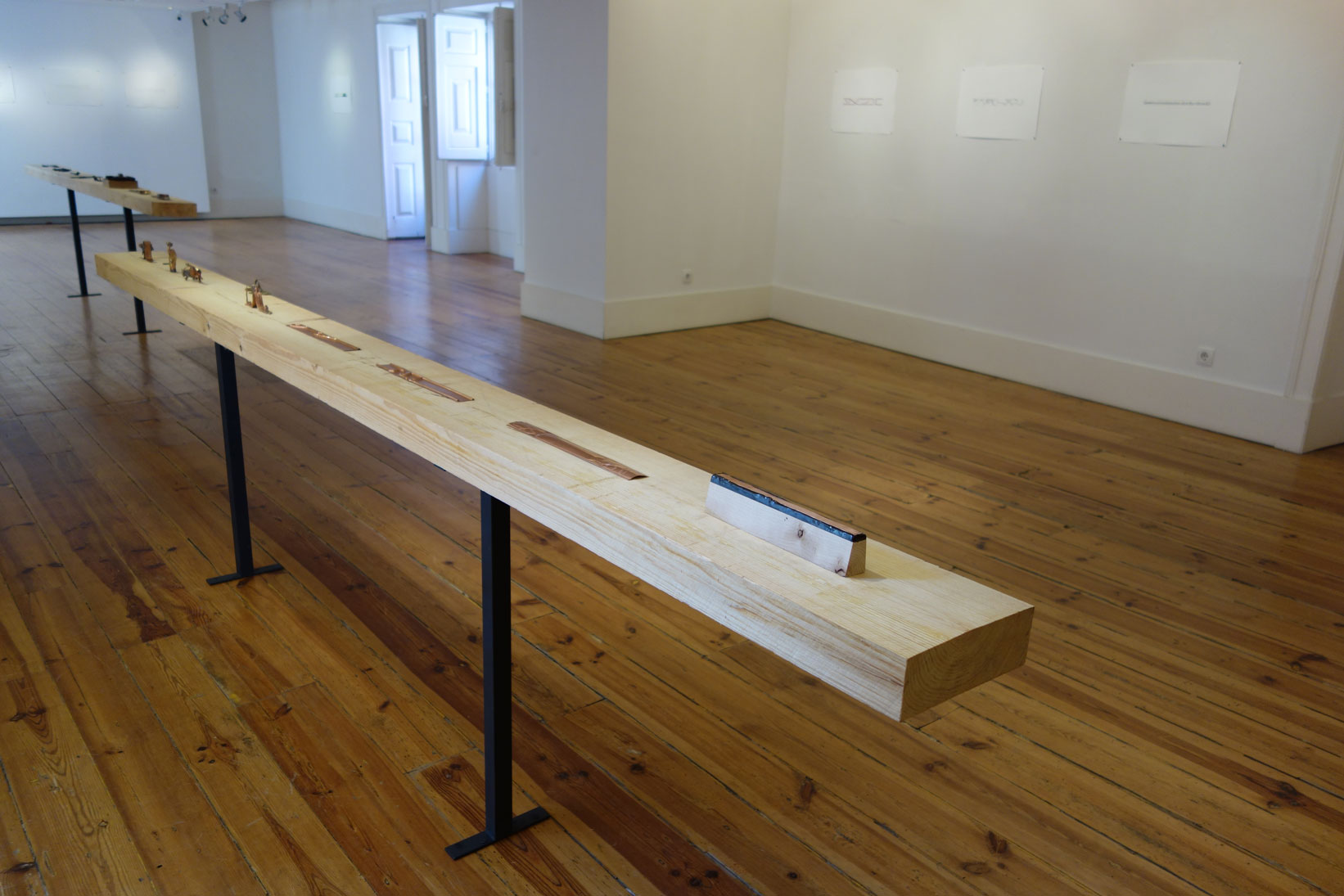 Exhibition view, 2018