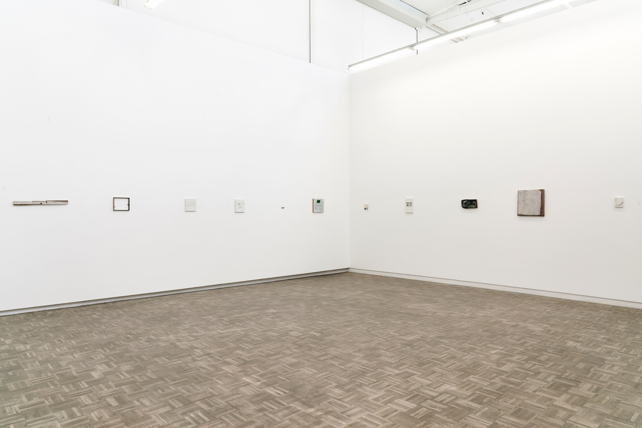 Jared Ginsburg, objects move across a room (2023) | Installation view at blank projects, Cape Town