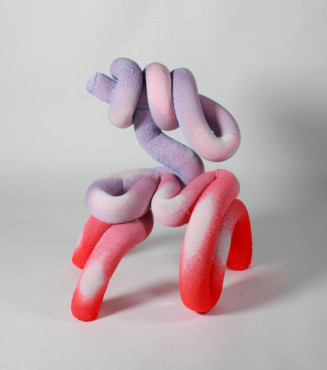 Squiggle Chair, 2018