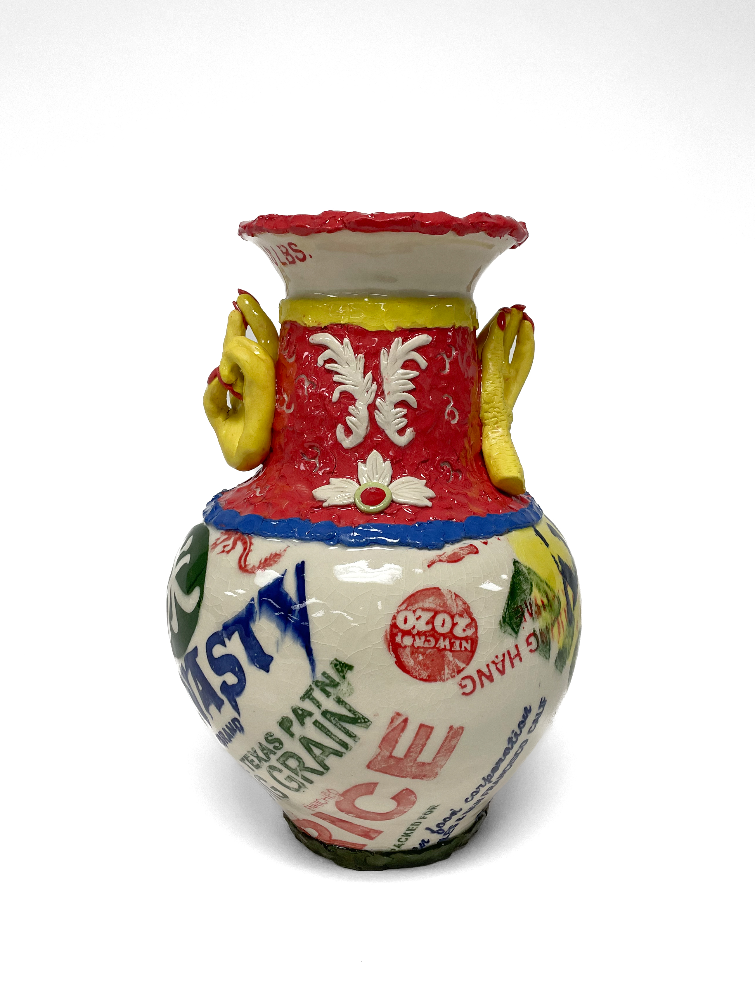 Rice with Everything Pot 2023