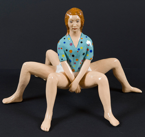  MACHINE SPIDER    2006 ceramica cm50X60 