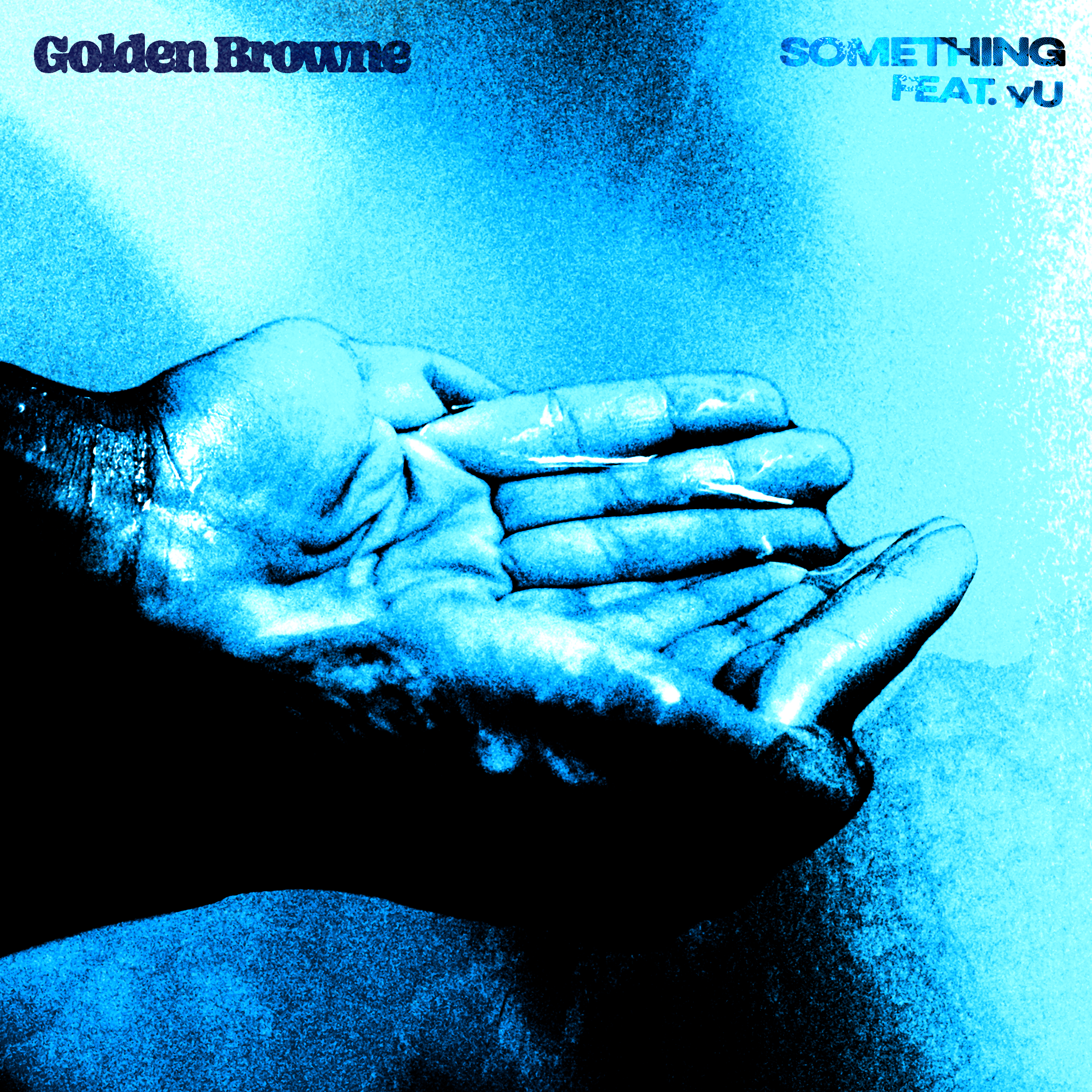 Single cover for Golden Browne