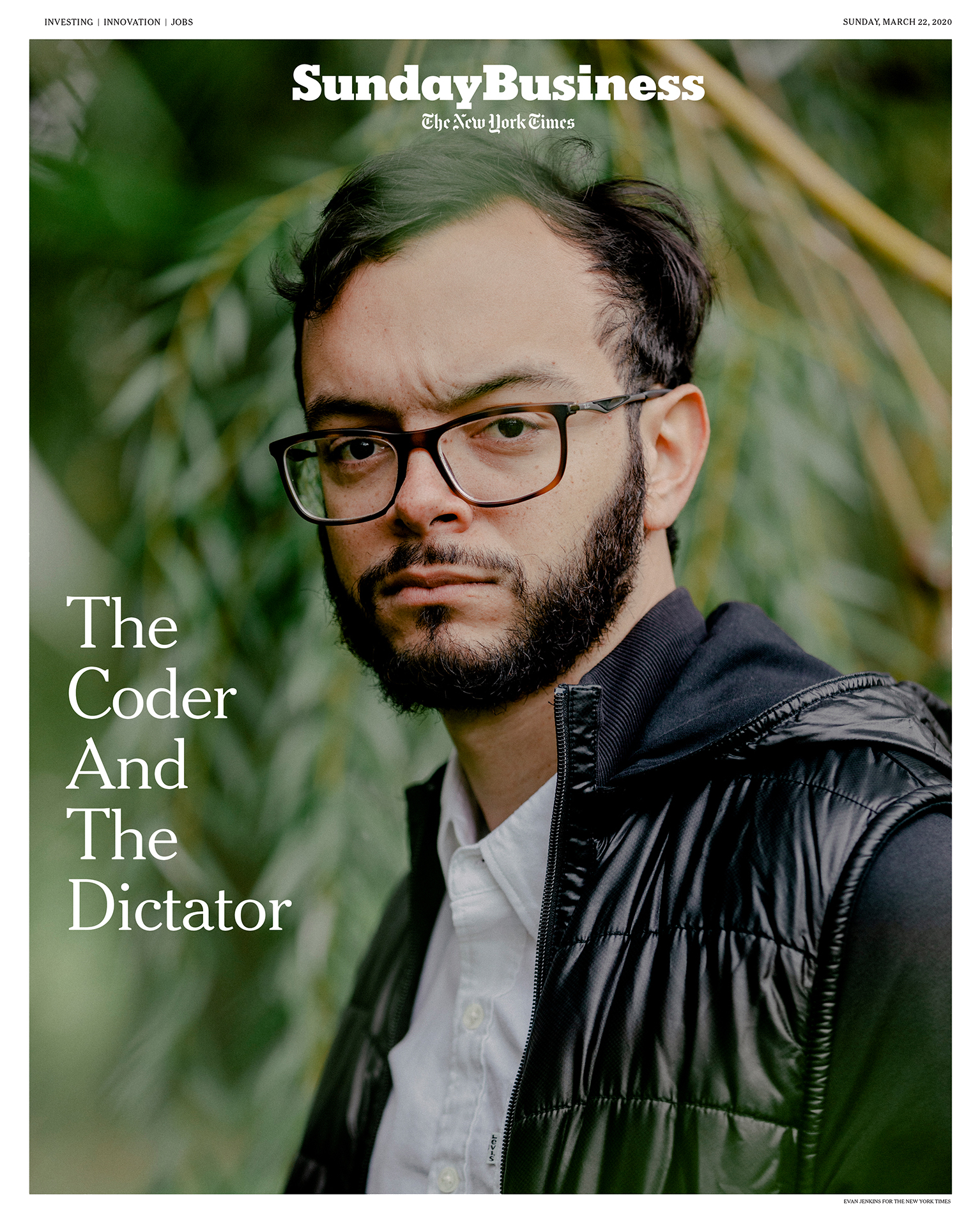 New York Times | Gabriel Jiminez